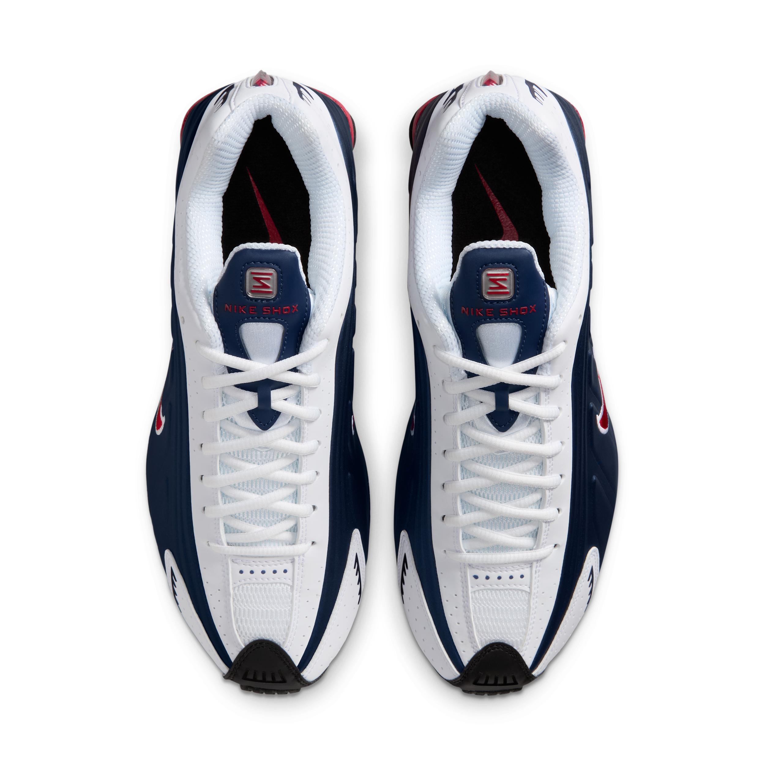 Nike Mens Shox R4 Shoes | HQ1988-400 Product Image