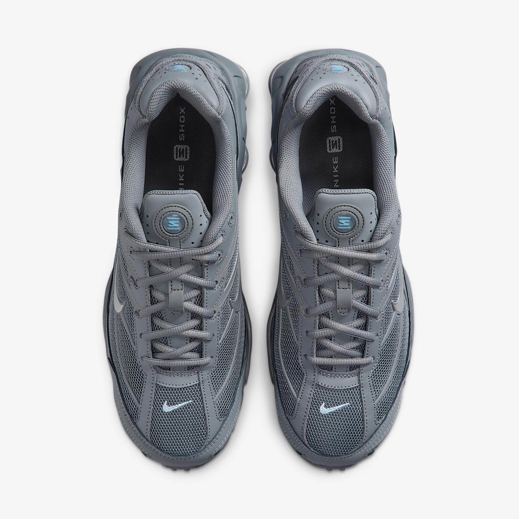 Nike Mens Shox Ride 2 Shoes | II7635-003 Product Image