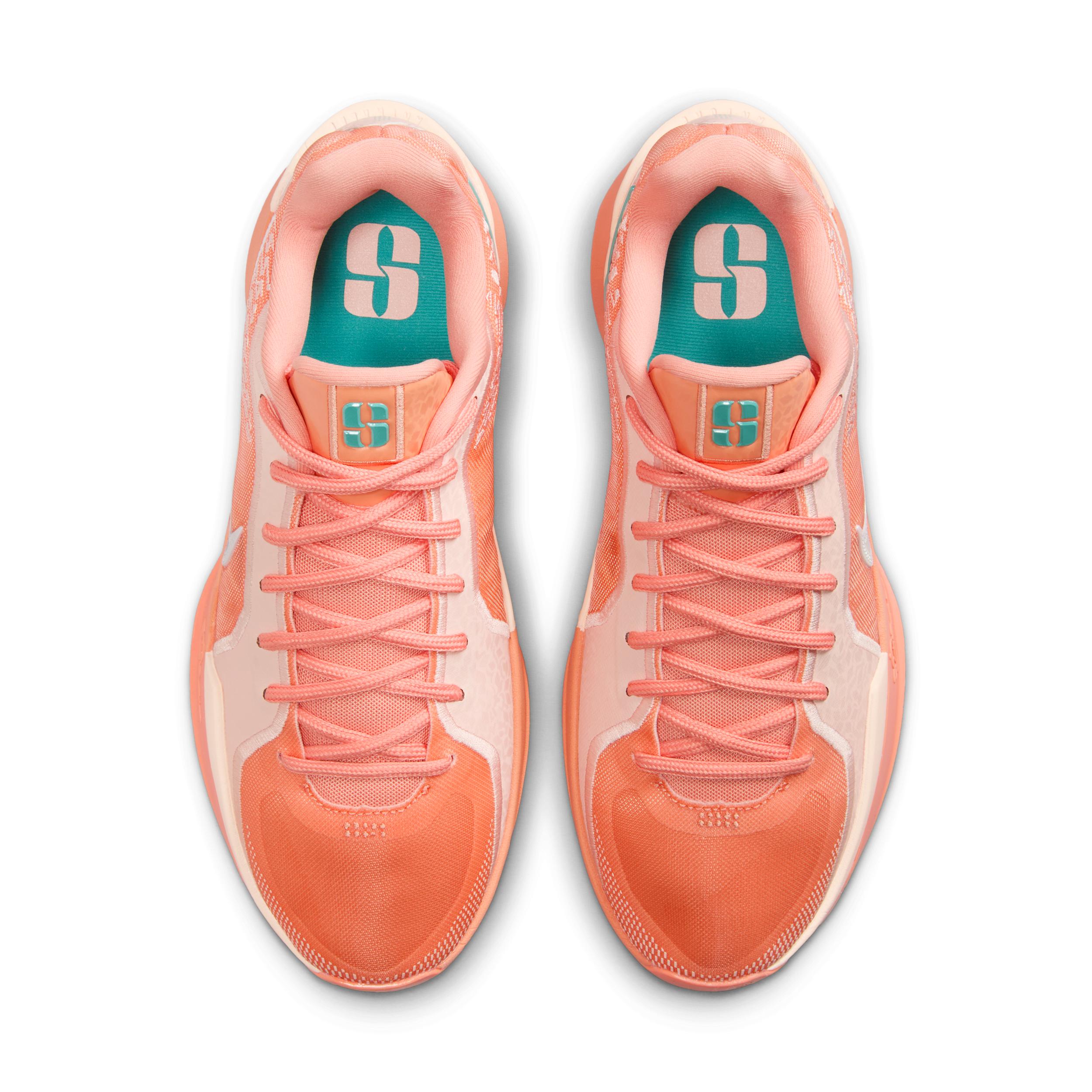 Nike Women's Sabrina 2 Basketball Shoes Product Image