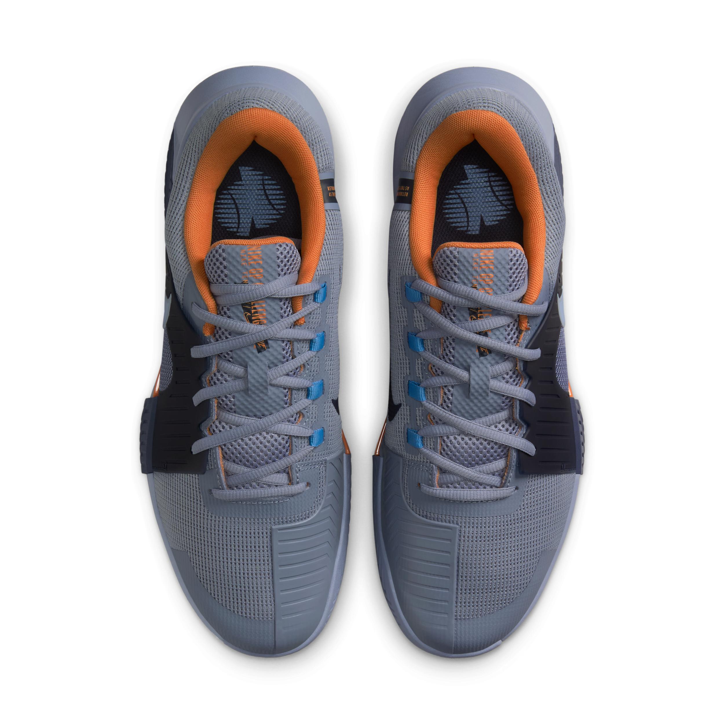 Nike Men's Zoom GP Challenge 1 Hard Court Tennis Shoes Product Image