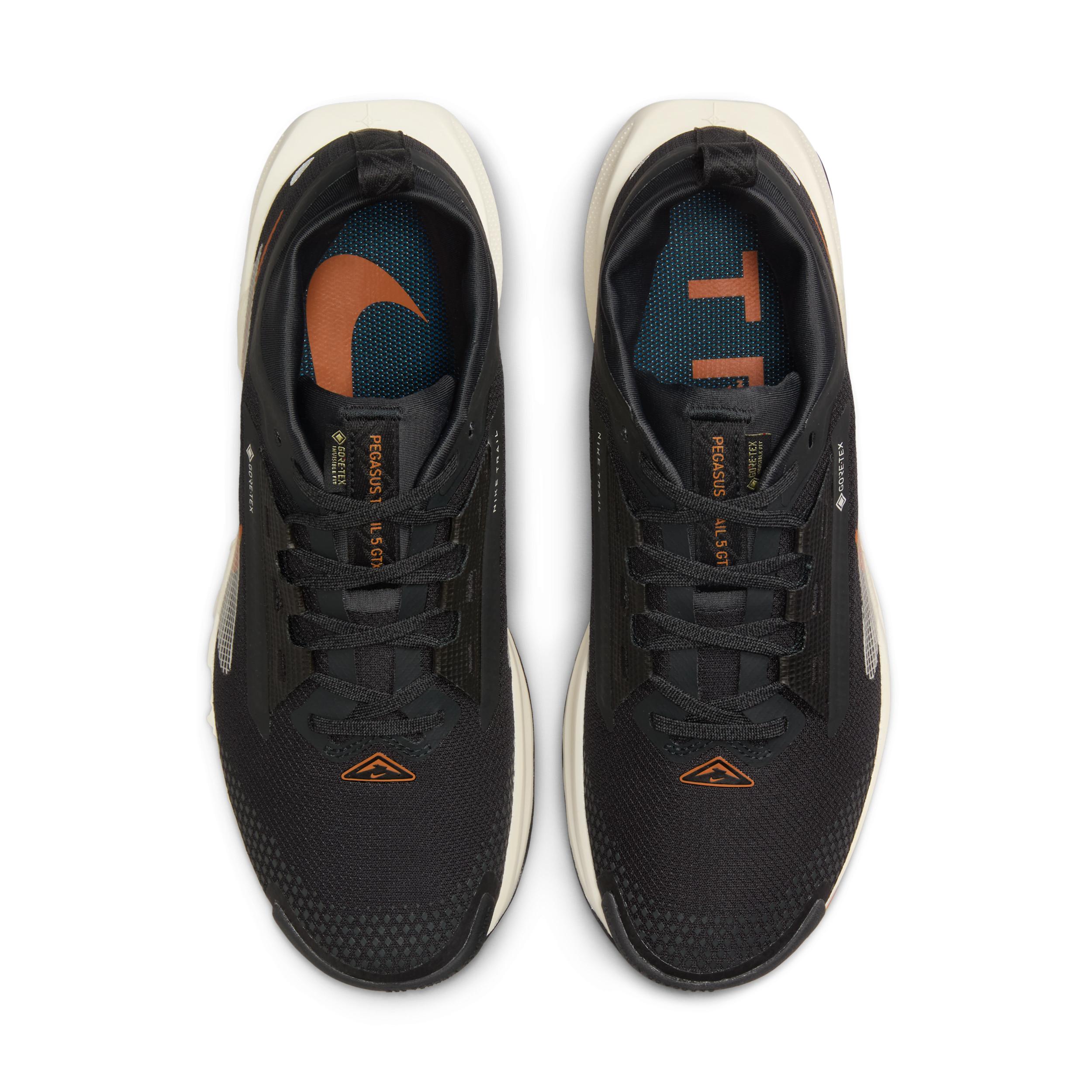 Nike Women's Pegasus Trail 5 GORE-TEX Waterproof Trail Running Shoes Product Image