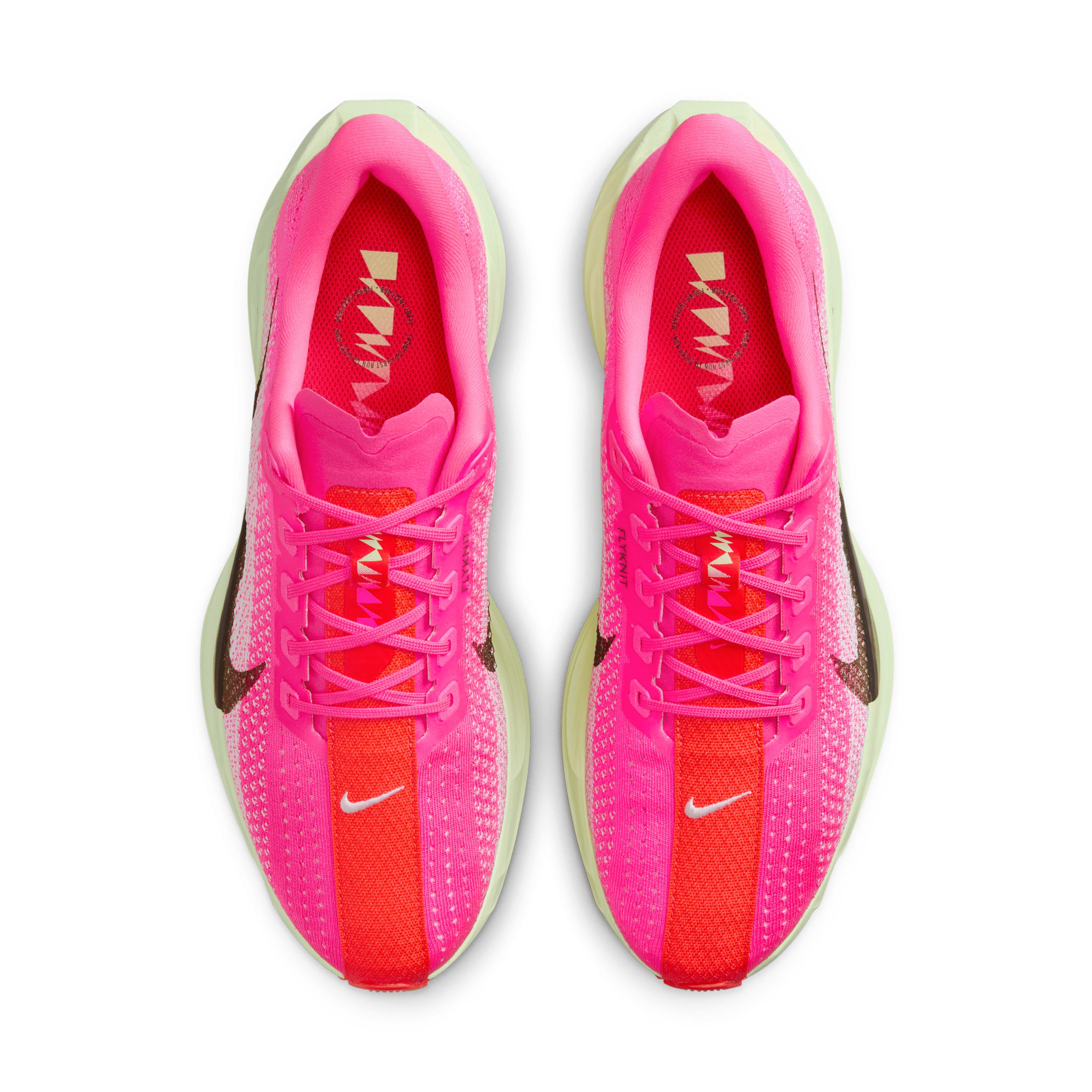 Nike Mens Pegasus Plus Road Running Shoes | HV3022-600 Product Image