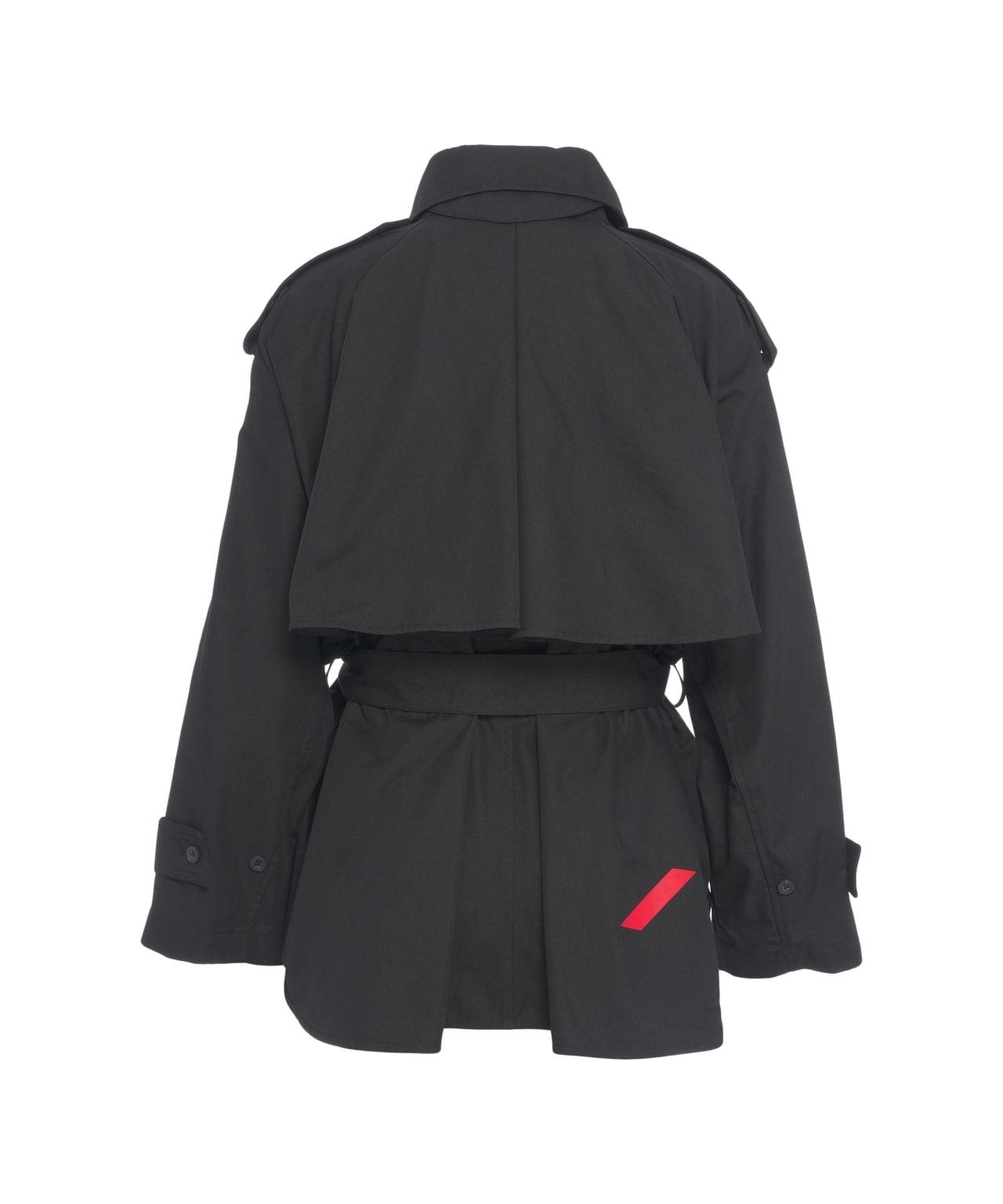 Short trench coat 'Kiana' Product Image