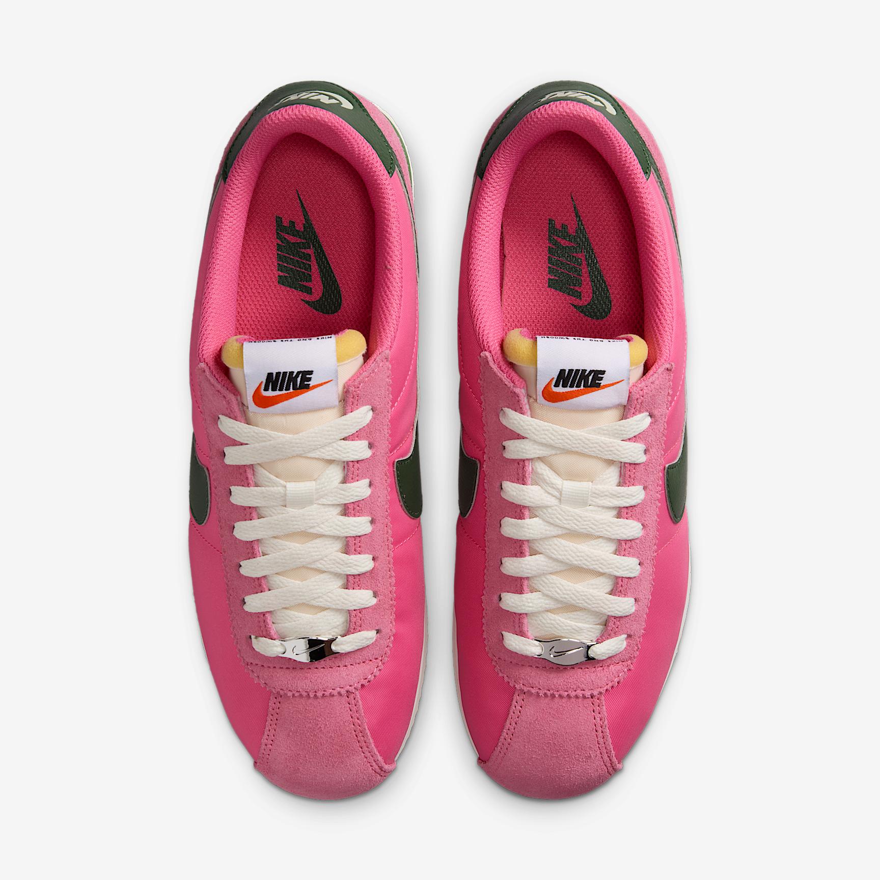 Nike Womens Cortez Shoes | IH2361-600 Product Image