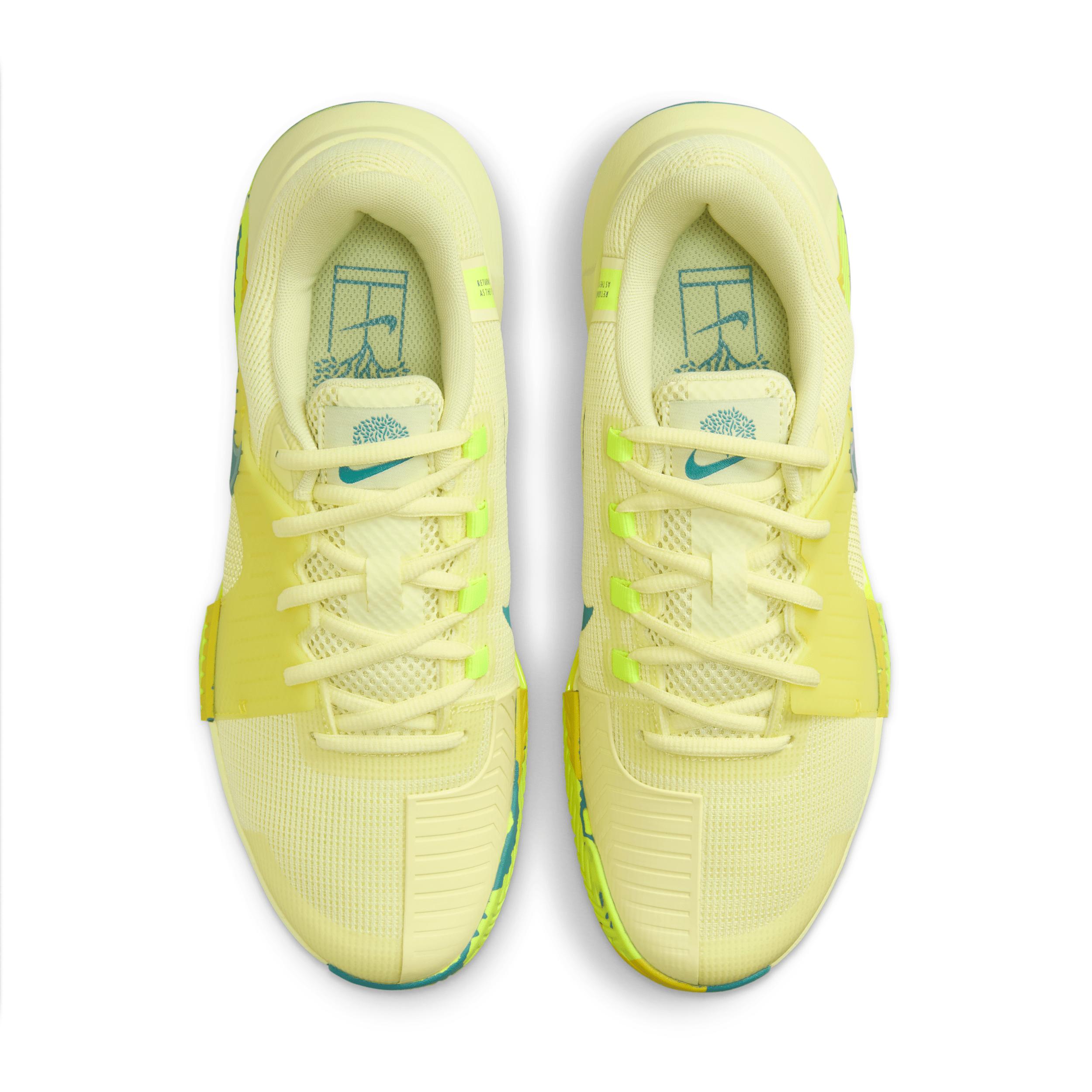 Nike GP Challenge 1 Premium Women's Hard Court Tennis Shoes Product Image