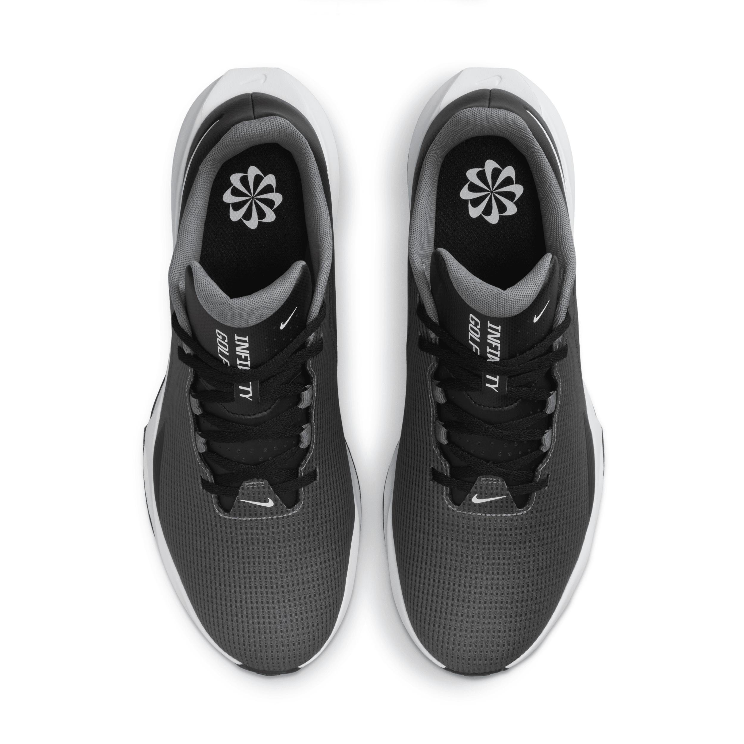 Nike Mens Infinity G NN Golf Shoes | FN0555-001 Product Image