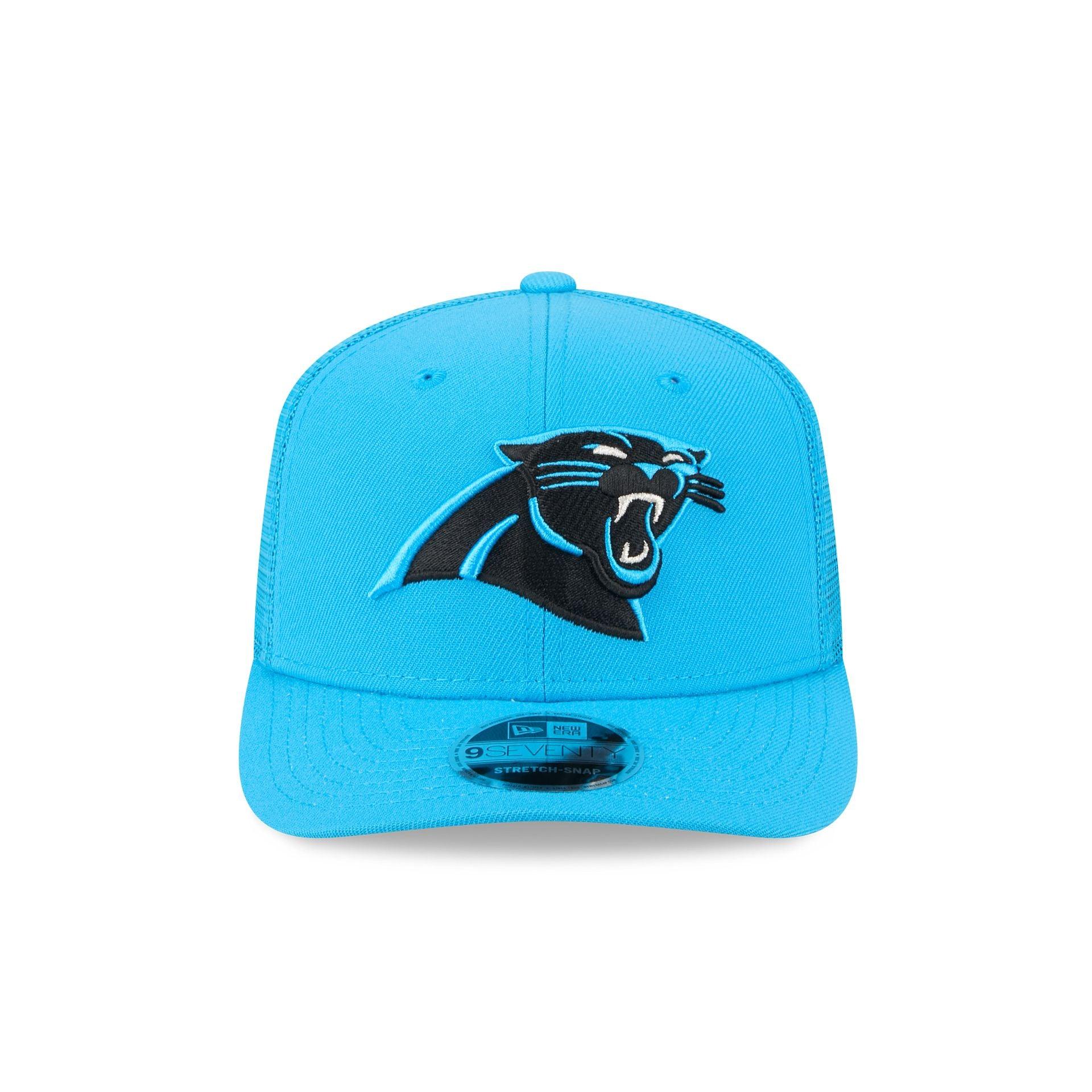Carolina Panthers Team 9SEVENTY Trucker Hat Male Product Image