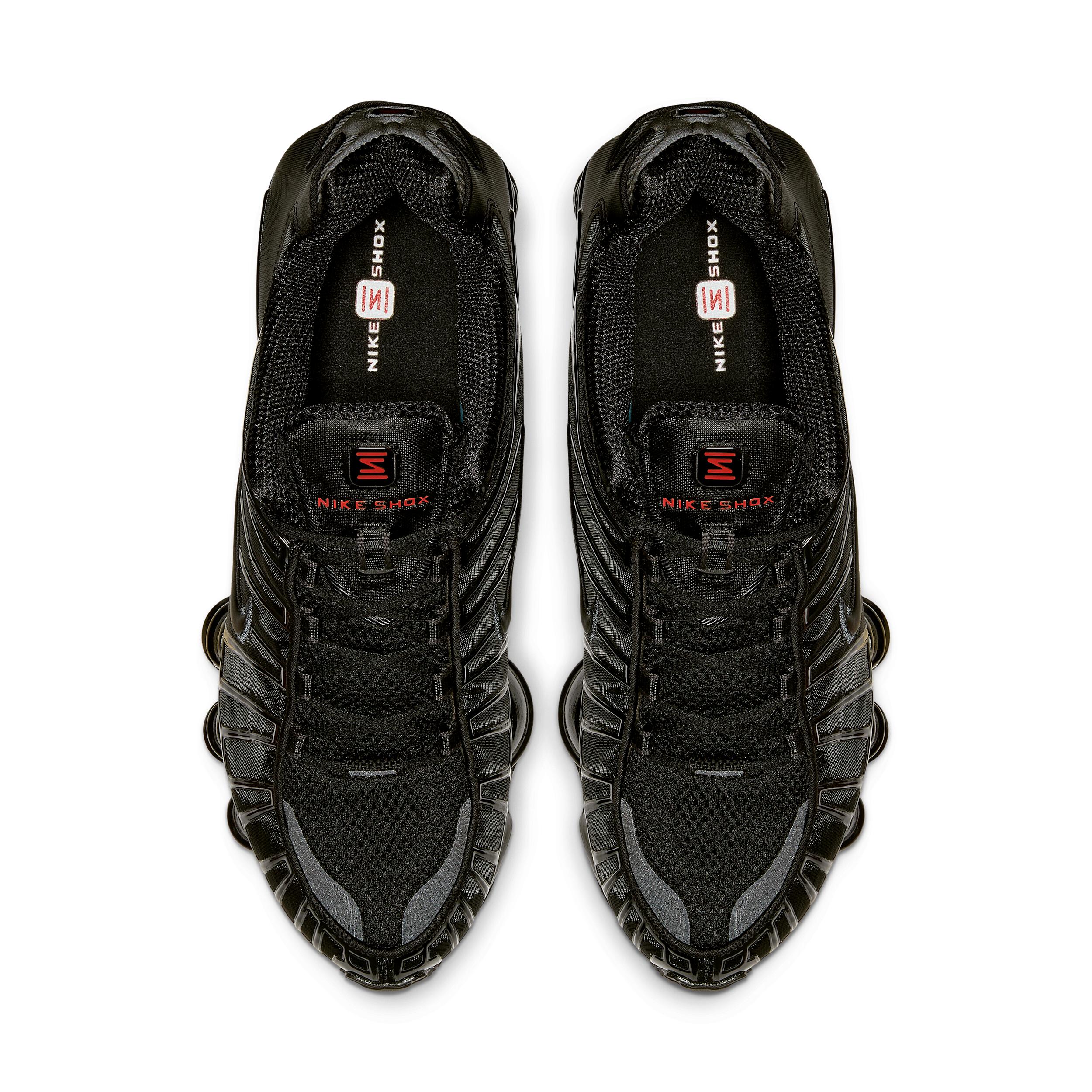 Nike Mens Shox TL Shoes | AV3595-002 Product Image