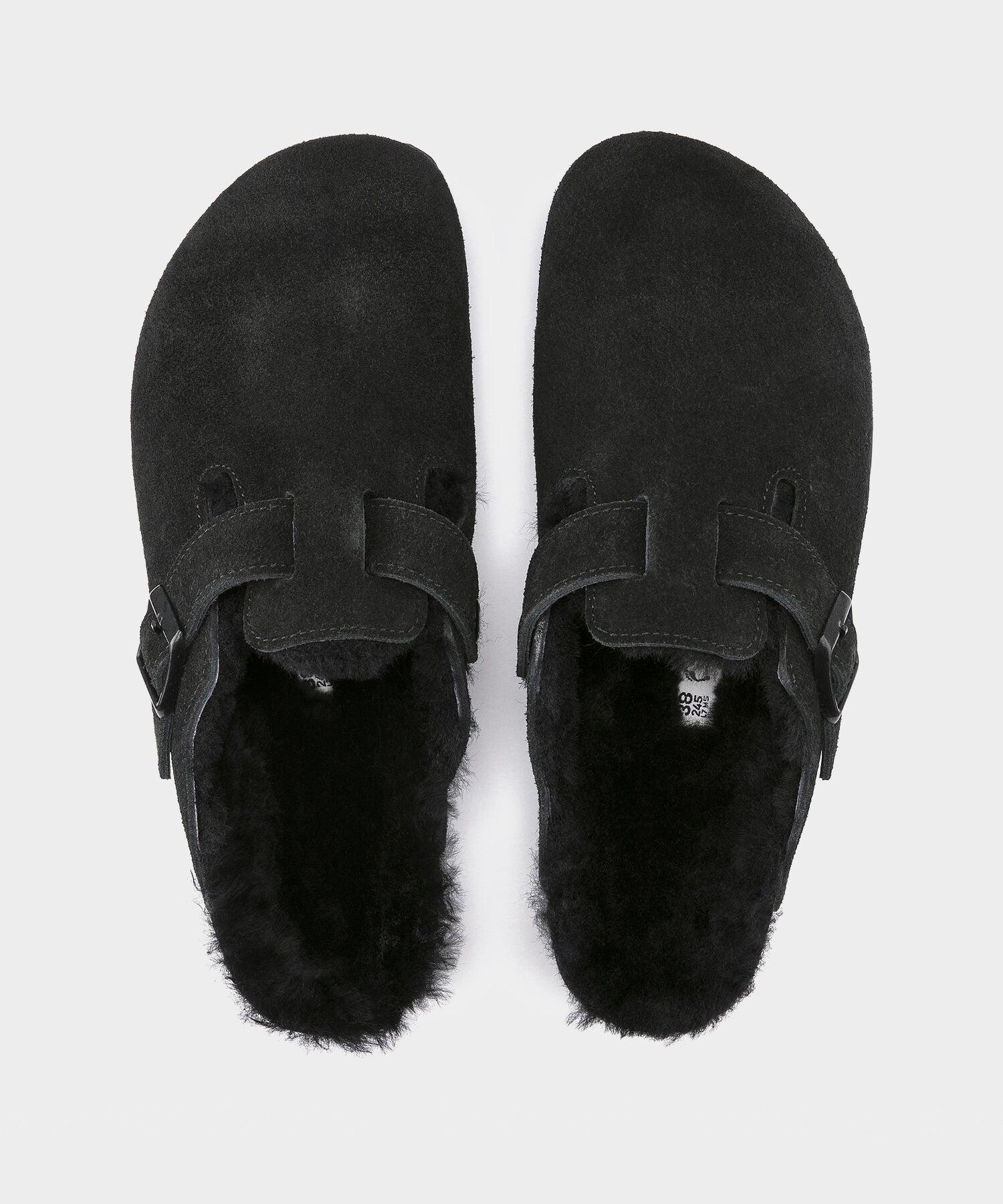 Birkenstock Boston Shearling Mule Product Image