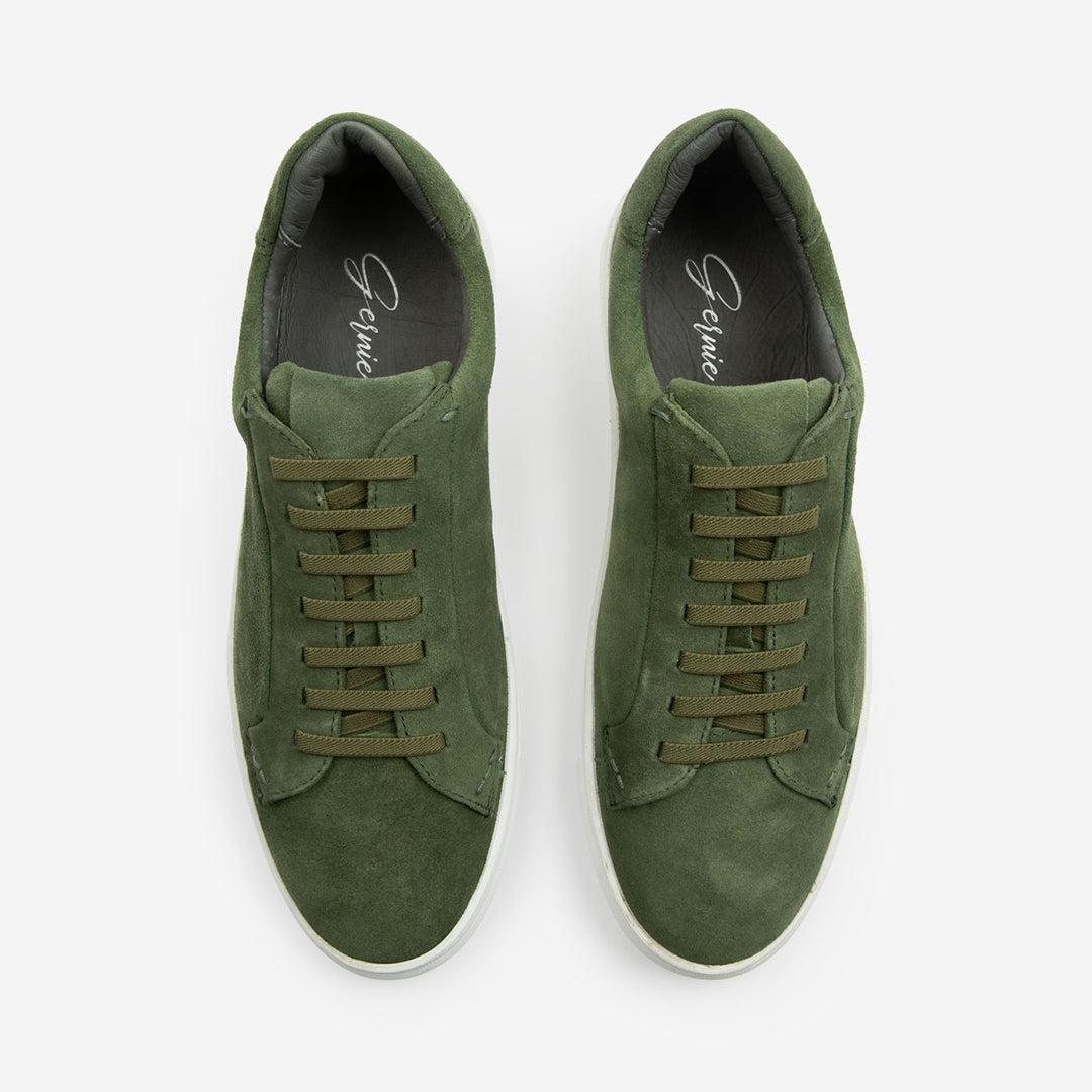 36's Laceless Low Top Product Image