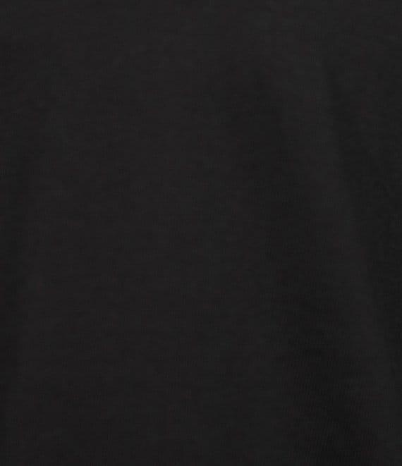 Good American Plus Size Cotton Classic Crew Neckline Short Sleeve Tee Product Image