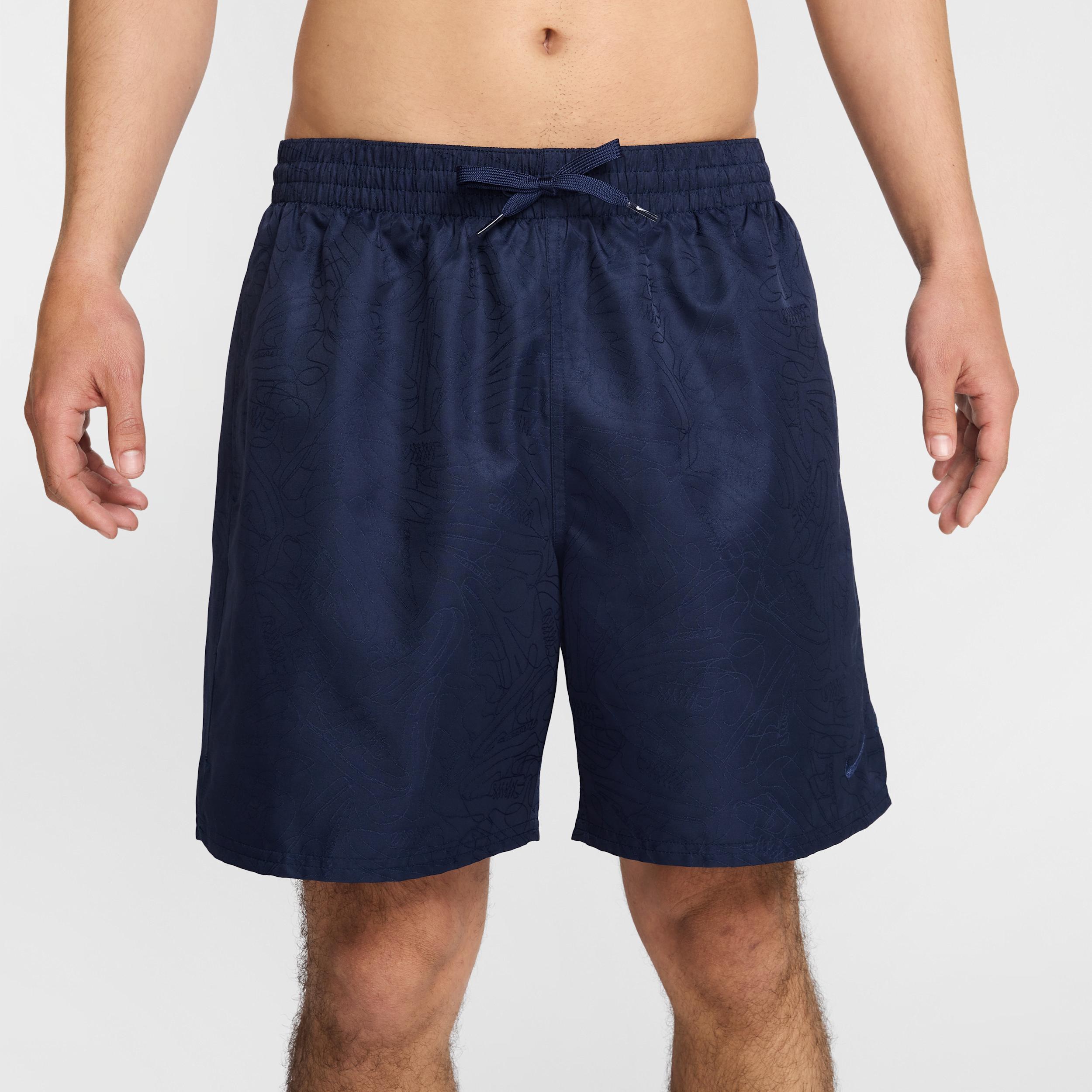 Nike Mens Swim Breaker 7 Fully Lined Volley Shorts | NESSF507-440 Product Image