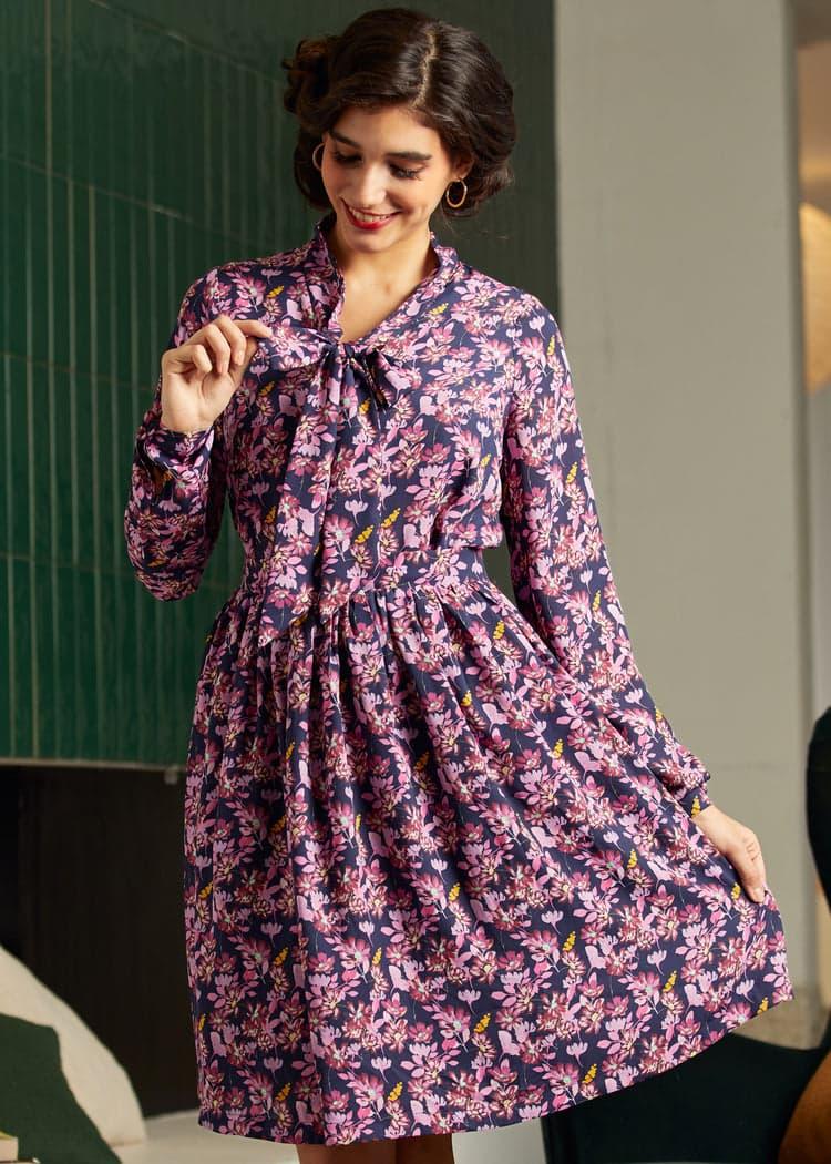 Belle of the Bow Blouse Product Image