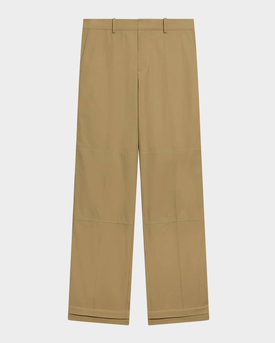 Men's Boxy-Fit Short-Sleeve Field Shirt Product Image