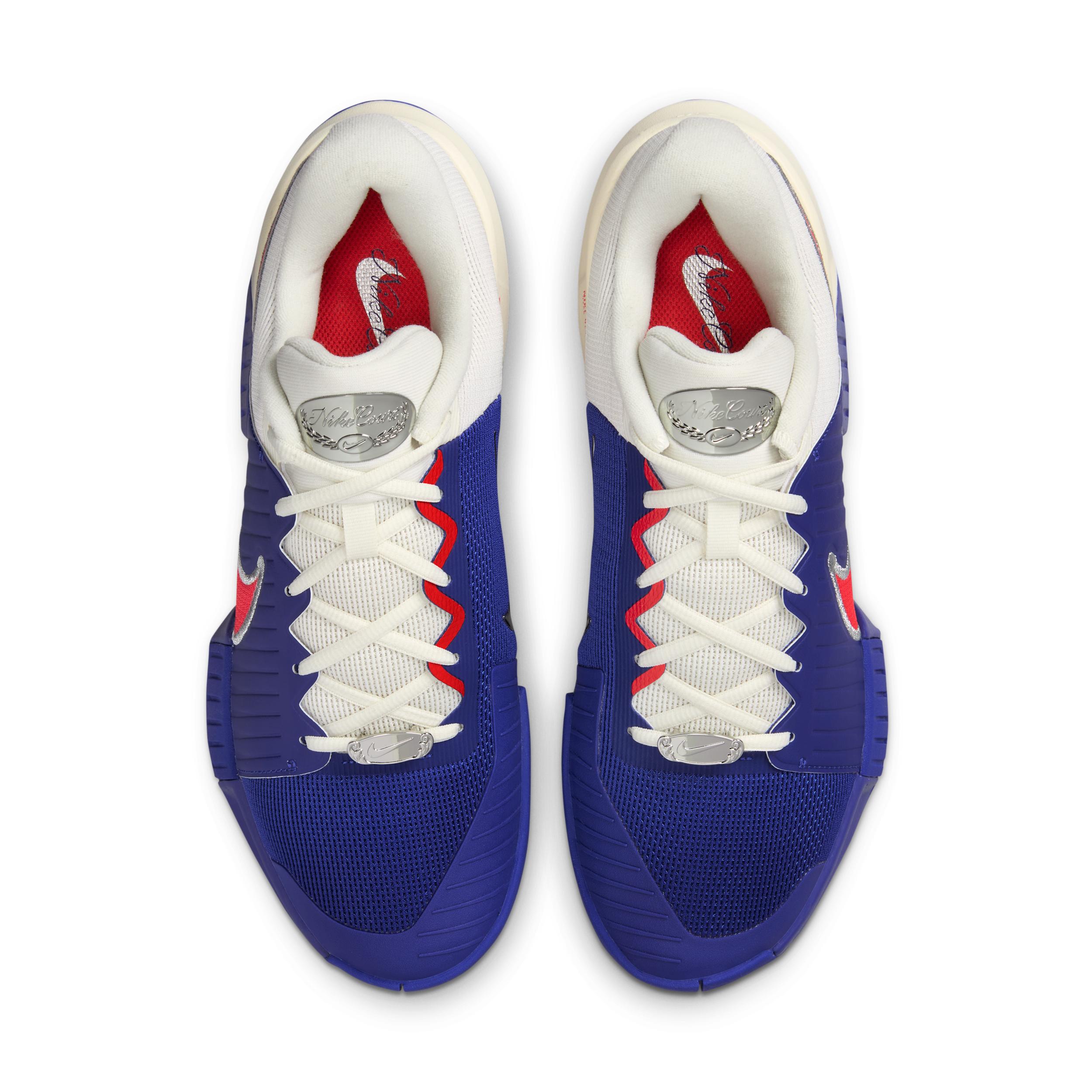 Nike Mens GP Challenge Pro Premium Hard Court Tennis Shoes | HJ6767-500 Product Image