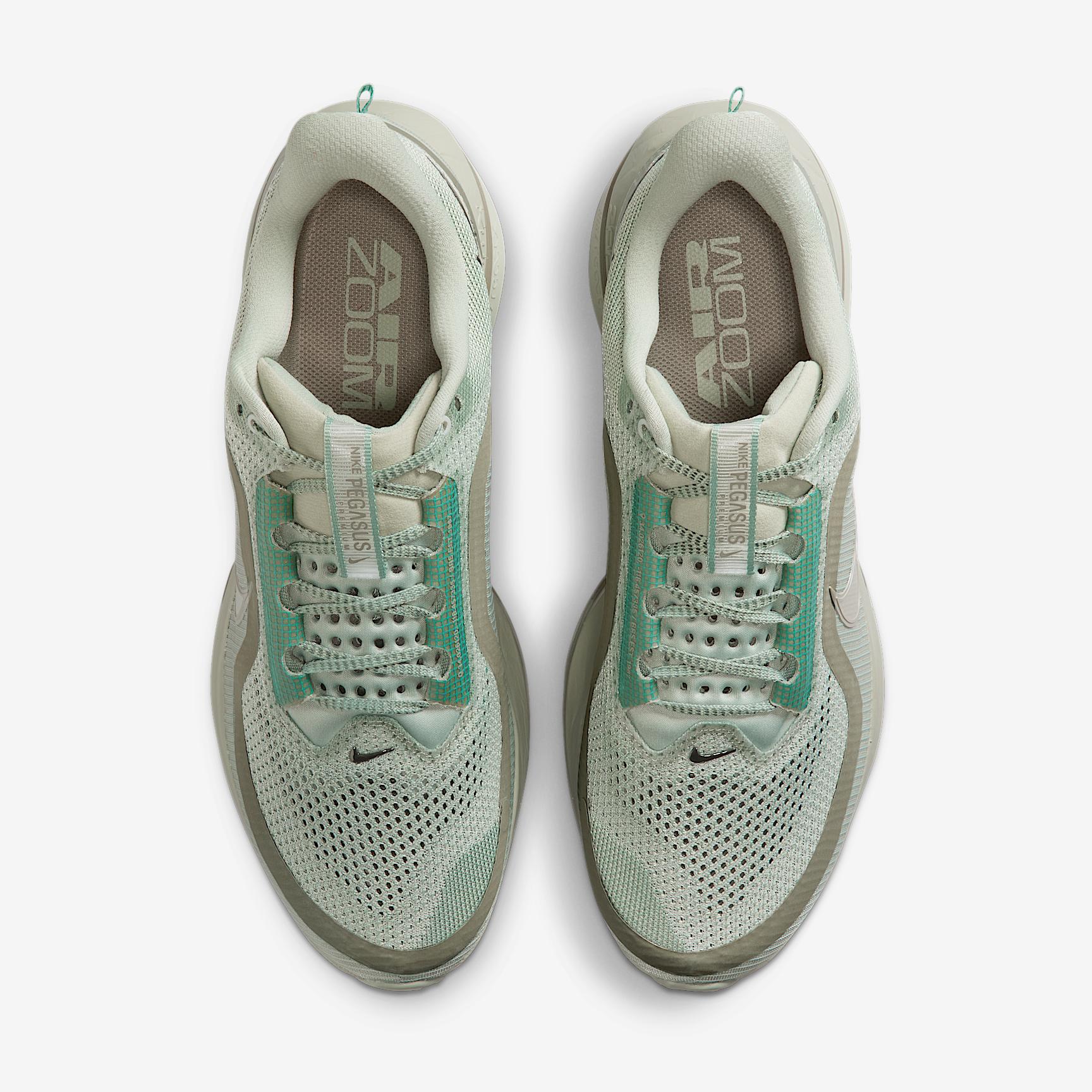 Nike Mens Pegasus Premium Road Running Shoes | HQ2592-301 Product Image