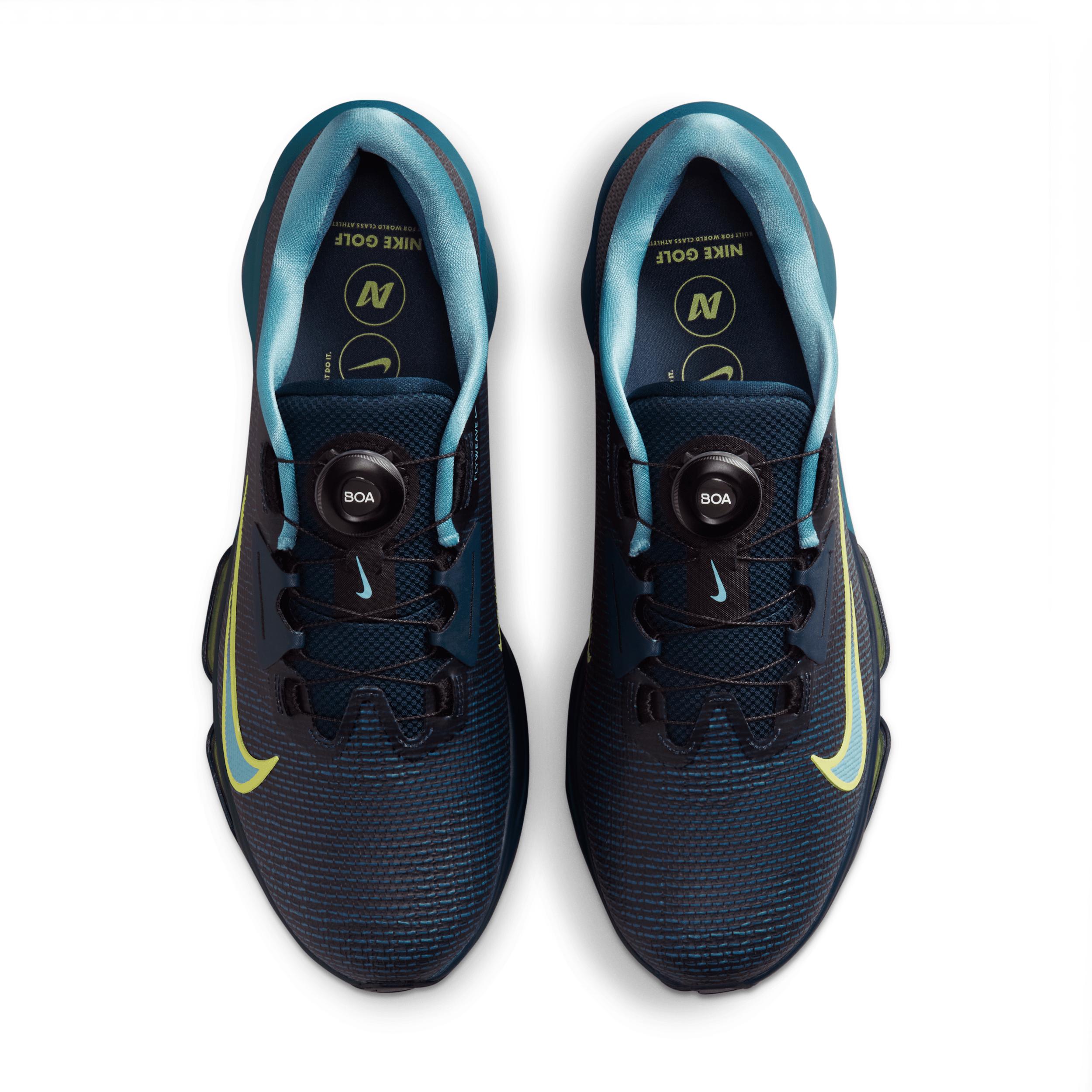 Nike Men's Infinity Tour BOA 2 Golf Shoes (Wide) Product Image