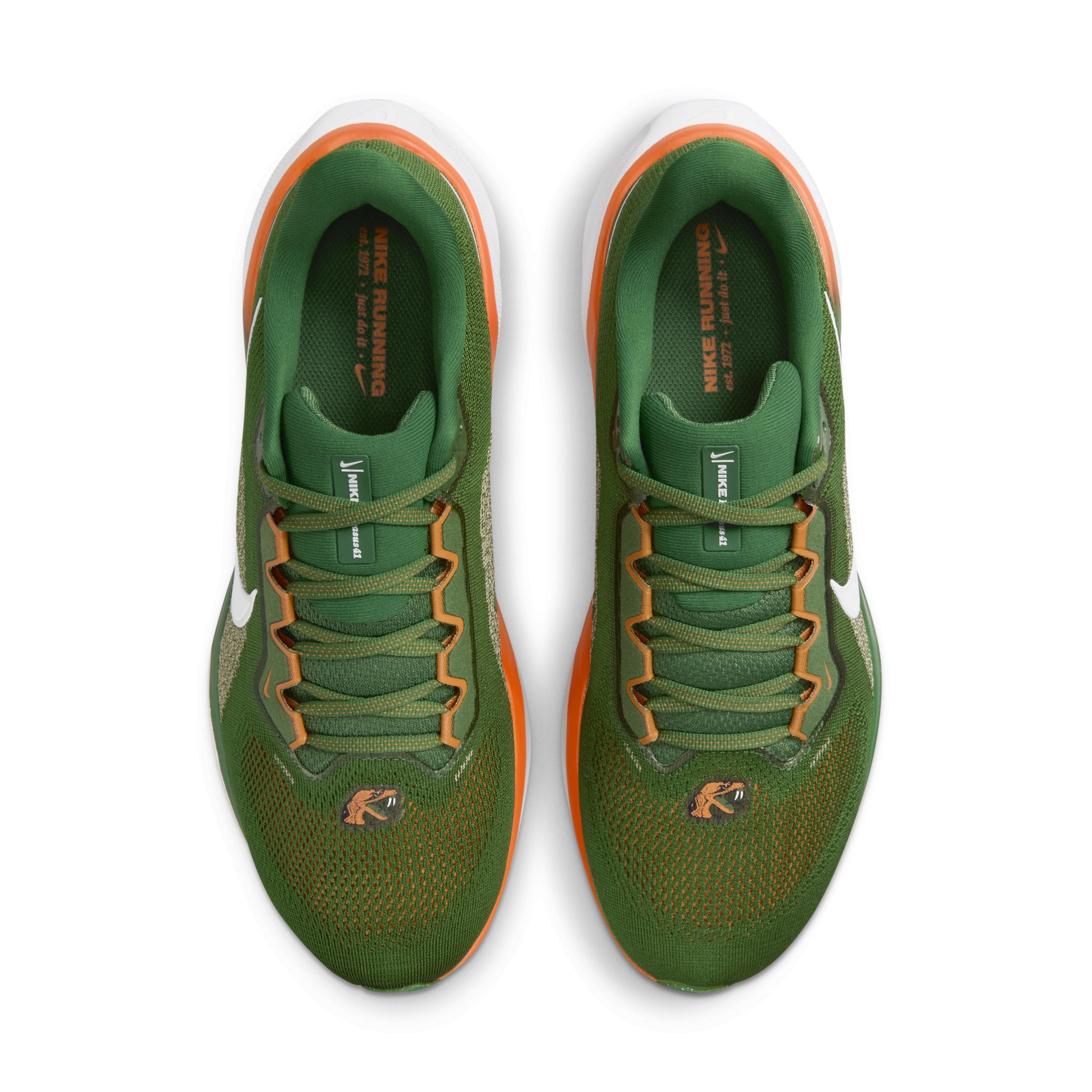 FAMU Pegasus 41 Men's Nike College Road Running Shoes Product Image