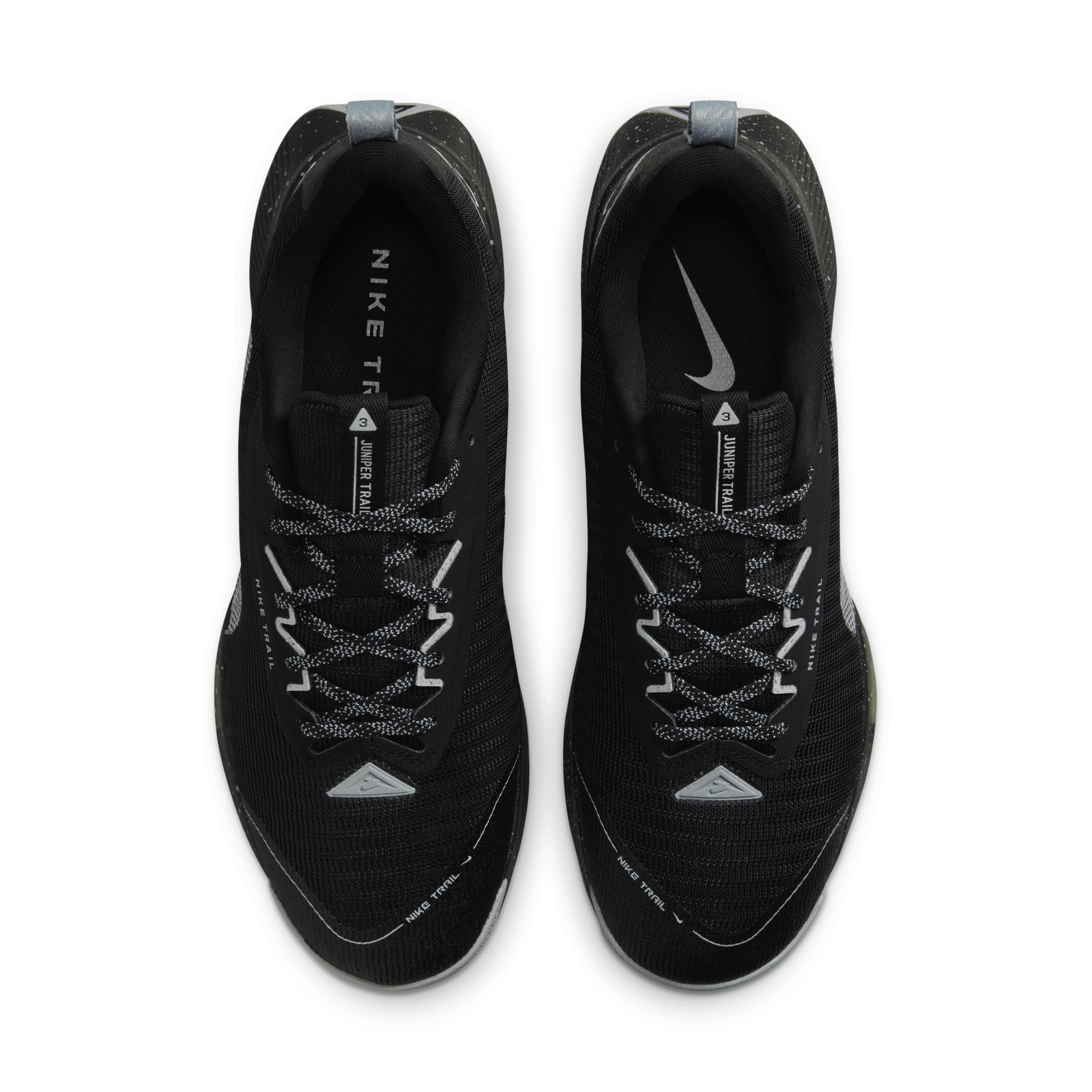 Nike Mens Juniper Trail 3 Trail Running Shoes | FQ0904-001 Product Image