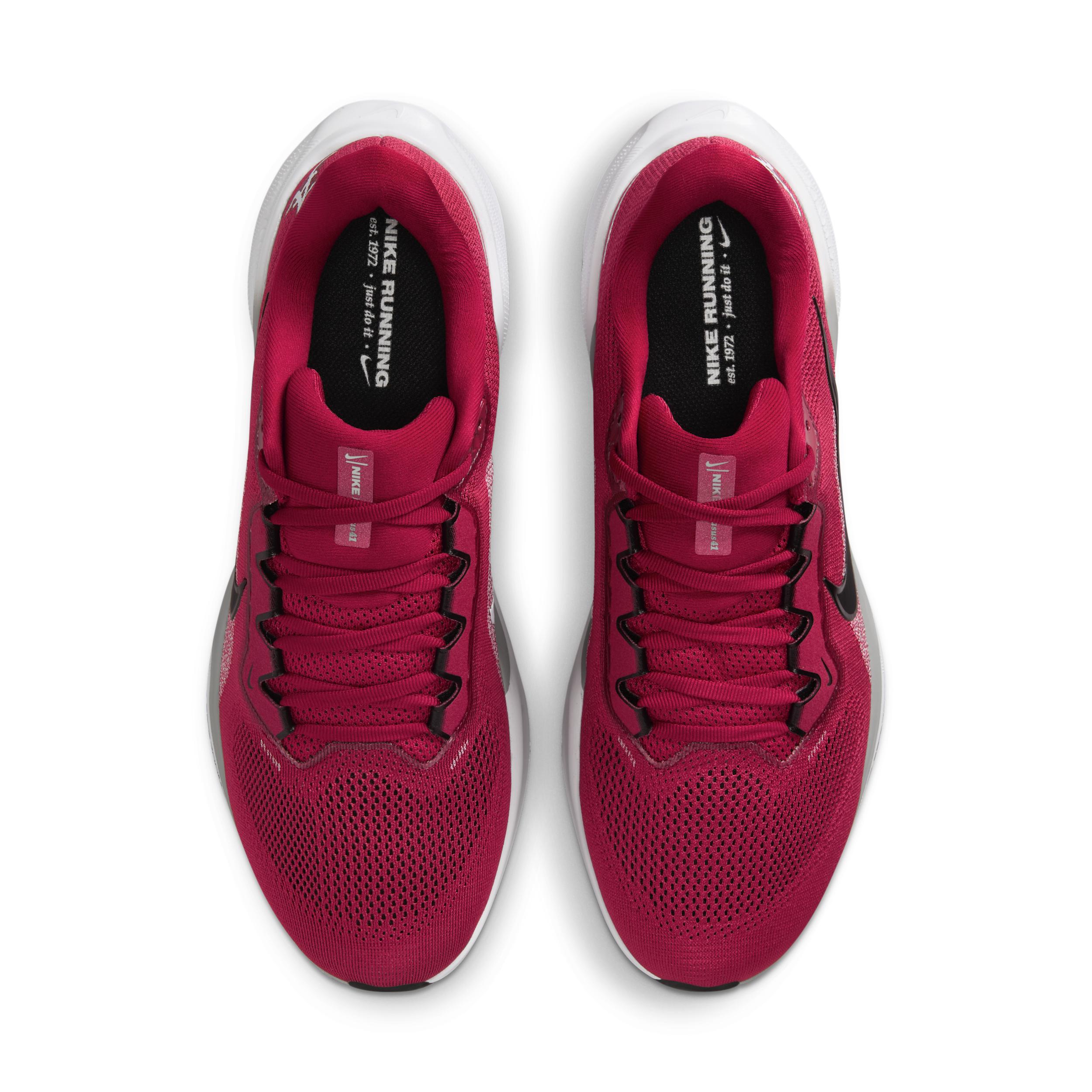 Alabama Pegasus 41 Nike Mens College Road Running Shoes | IB3264-600 Product Image