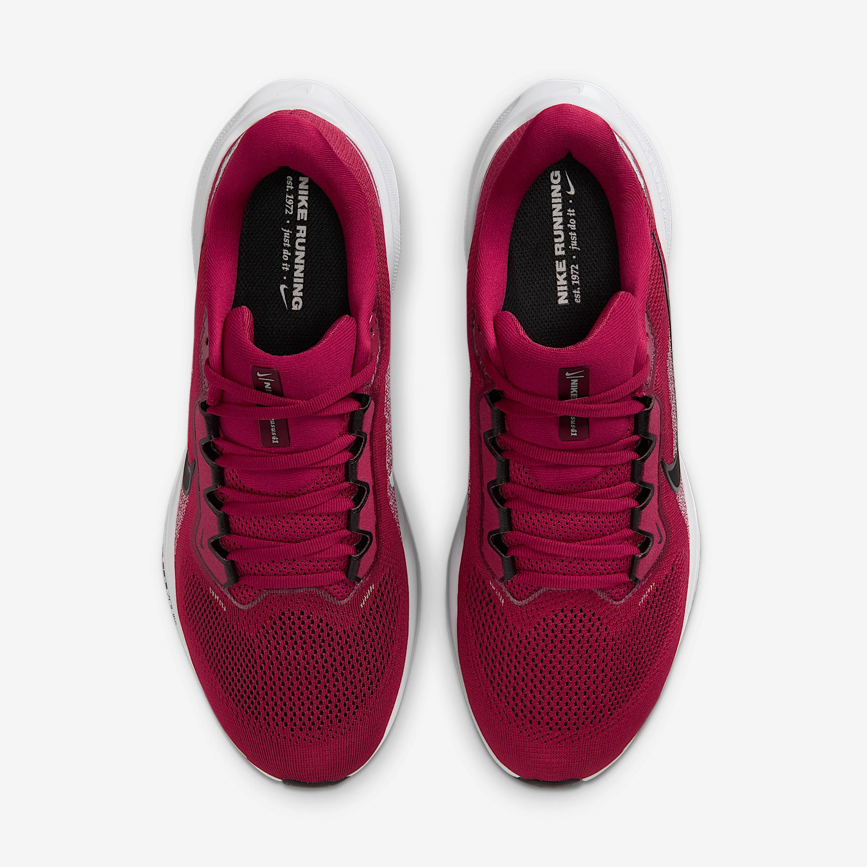 Arkansas Pegasus 41 Men's Nike College Road Running Shoes Product Image