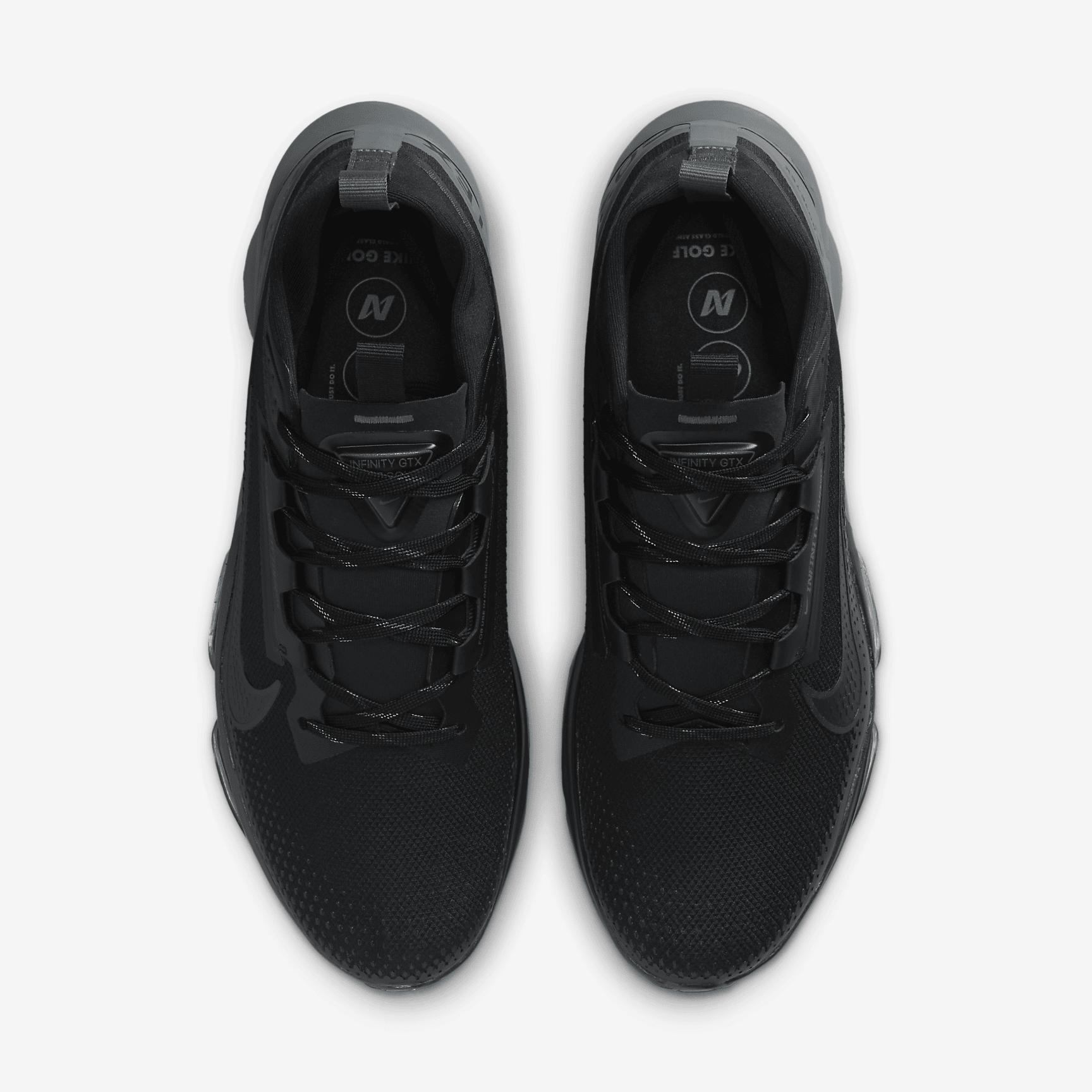 Nike Men's Infinity Tour 2 GORE-TEX Waterproof Golf Shoes (Extra Wide) Product Image