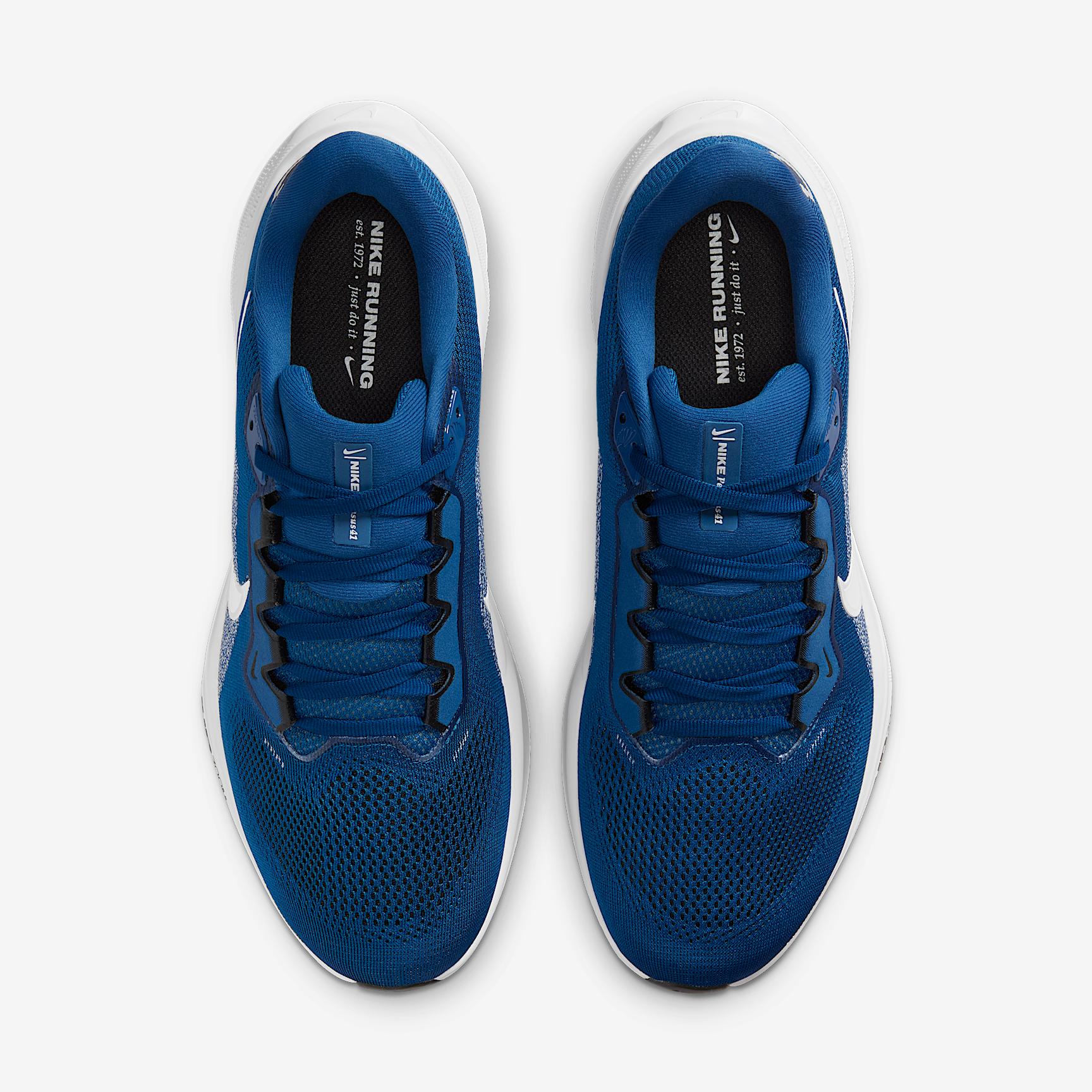 Indianapolis Colts Pegasus 41 Nike Men's NFL Road Running Shoes Product Image