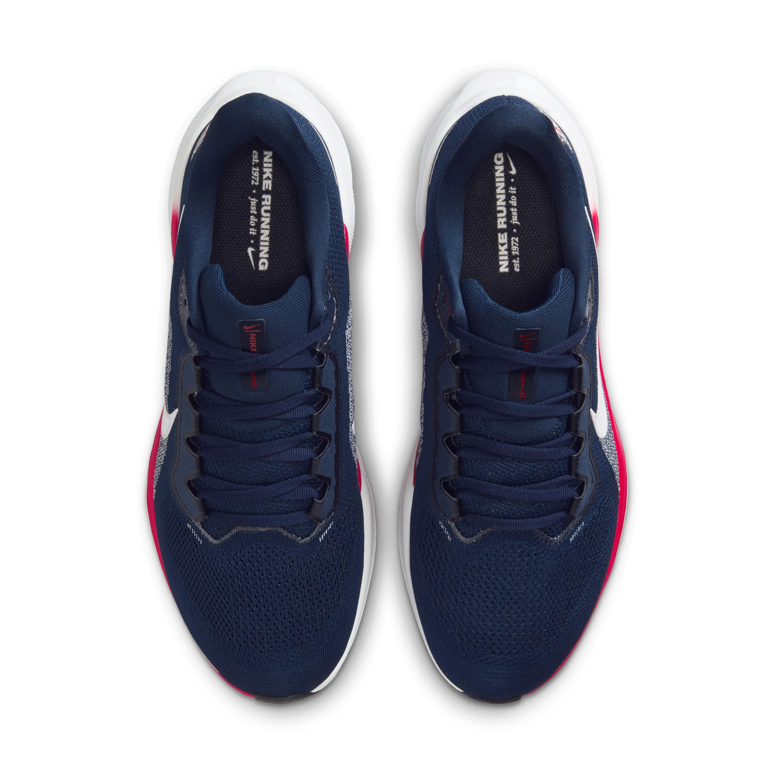 Arizona Pegasus 41 Nike Mens College Road Running Shoes | IB3259-400 Product Image