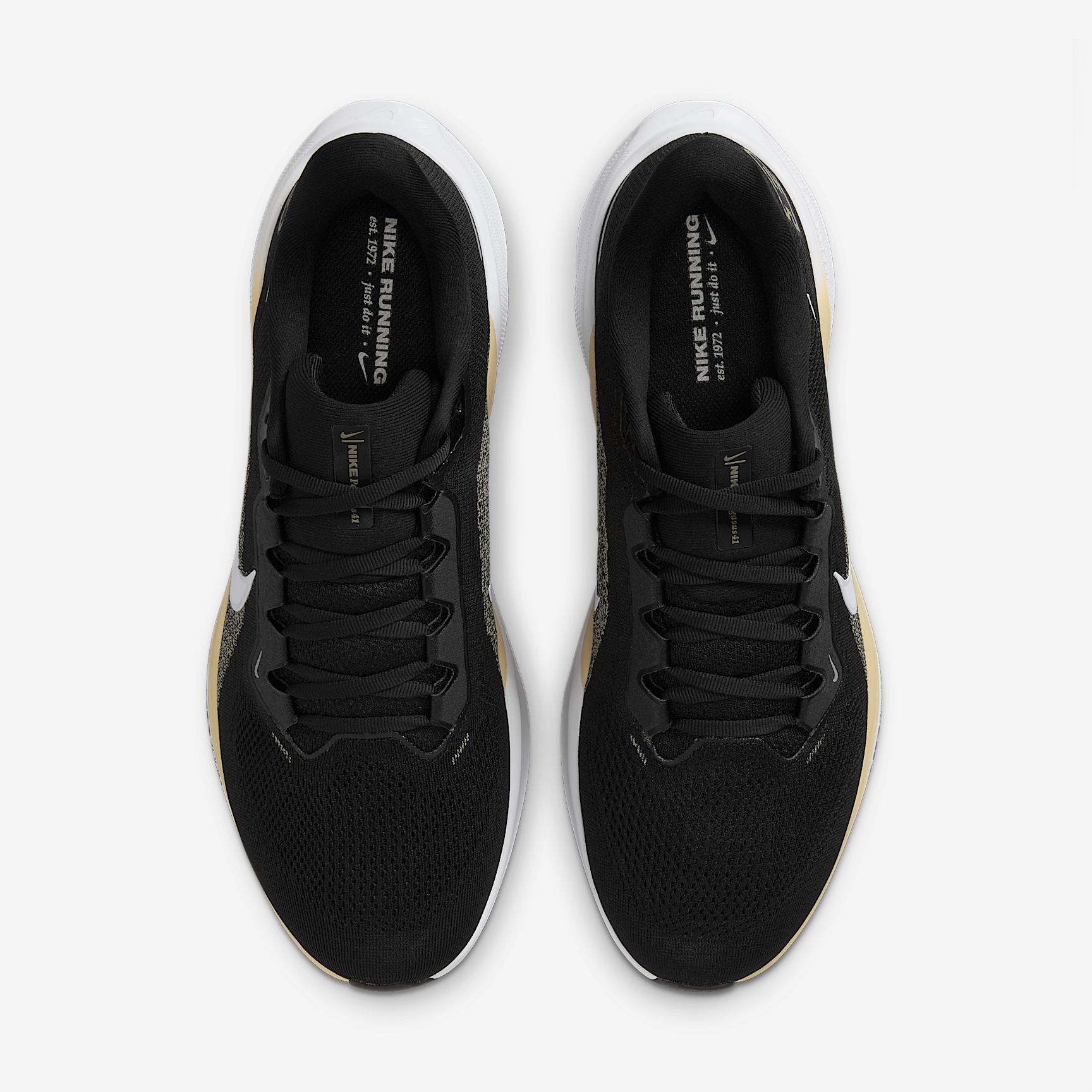 Purdue Pegasus 41 Men's Nike College Road Running Shoes Product Image