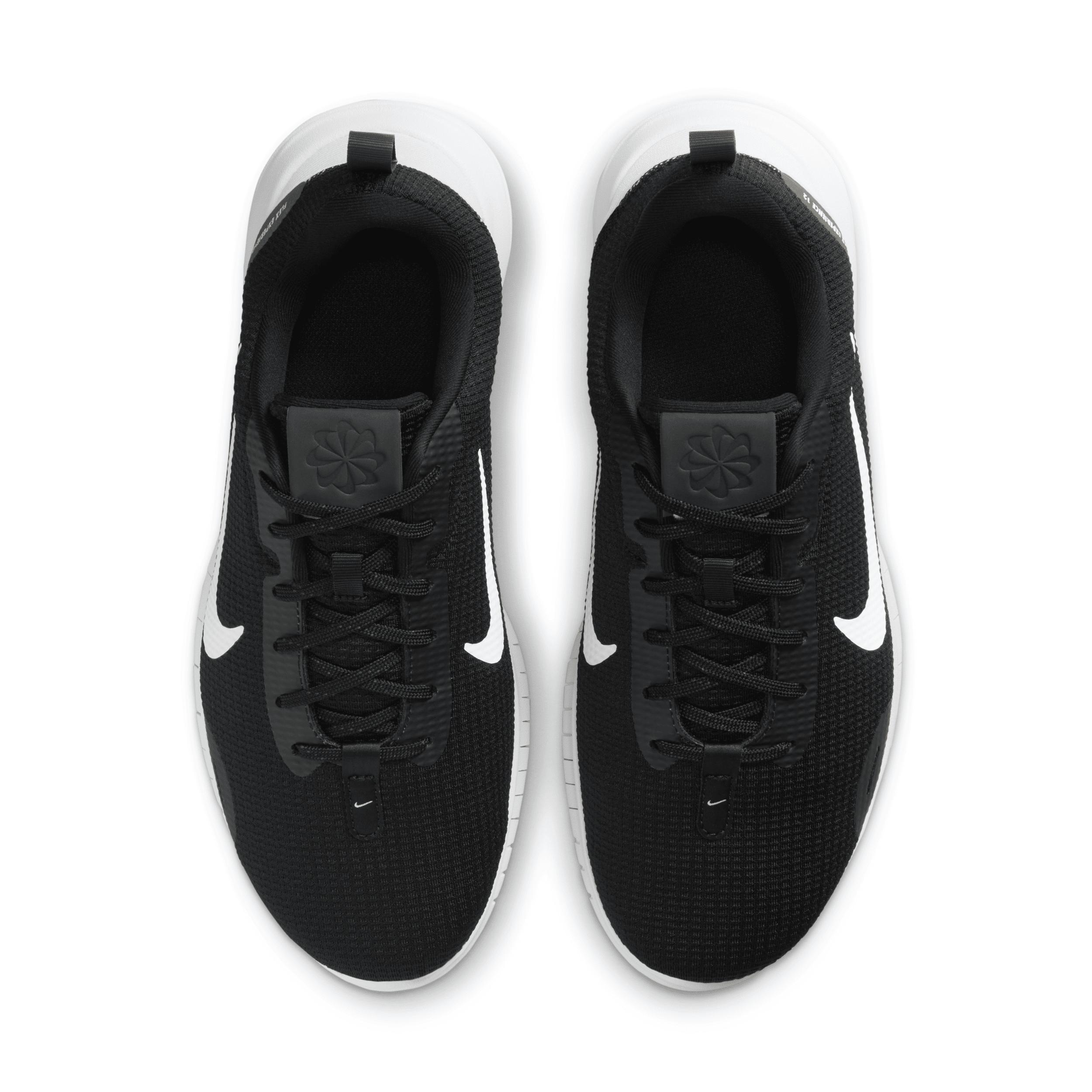 Nike Mens Flex Experience Run 12 Road Running Shoes (Extra Wide) | DV0744-004 Product Image