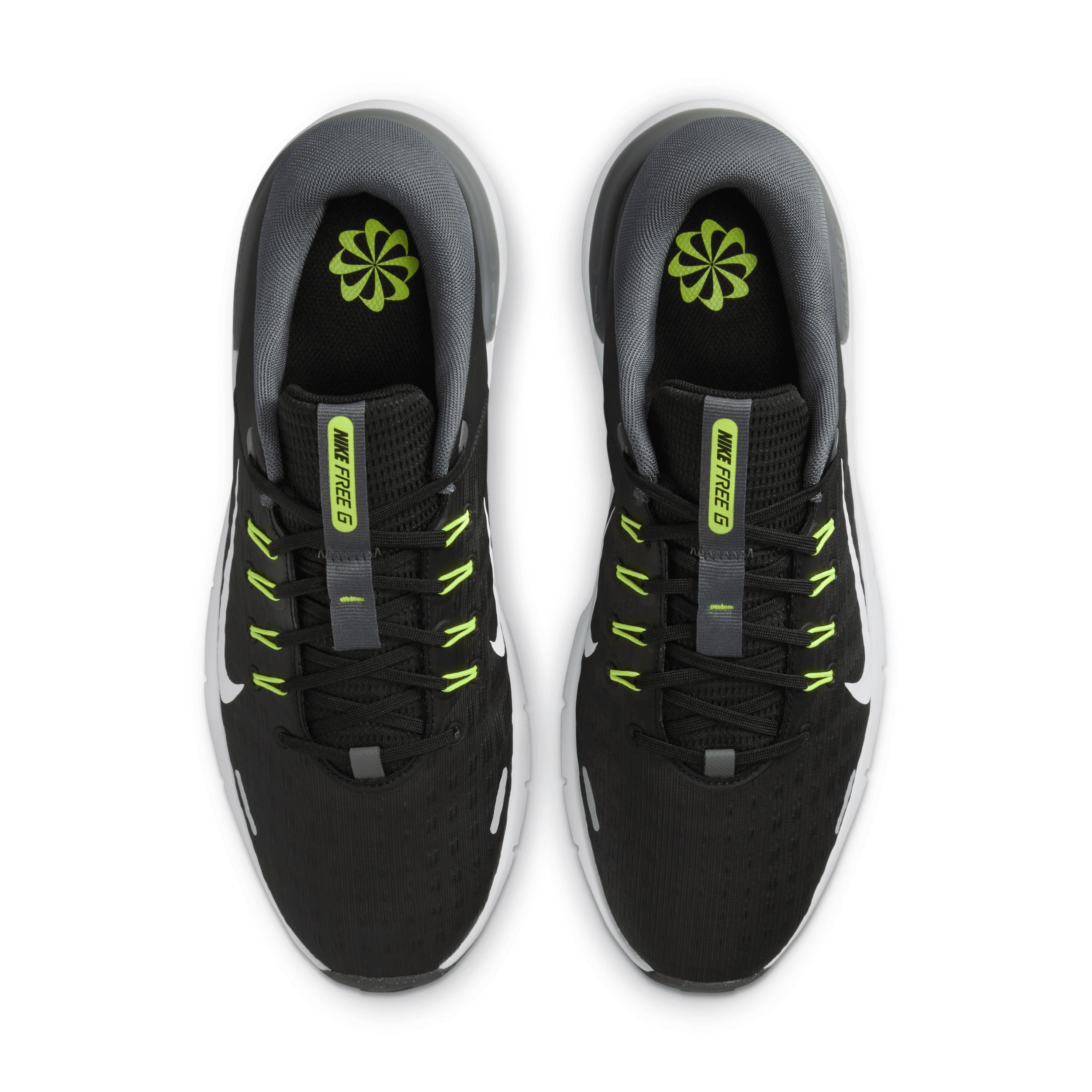 Nike Mens Free Golf NN Golf Shoes | FN0332-001 Product Image