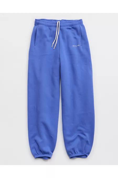 OFFLINE By Aerie Cloud Fleece Baggy Jogger Women's Product Image