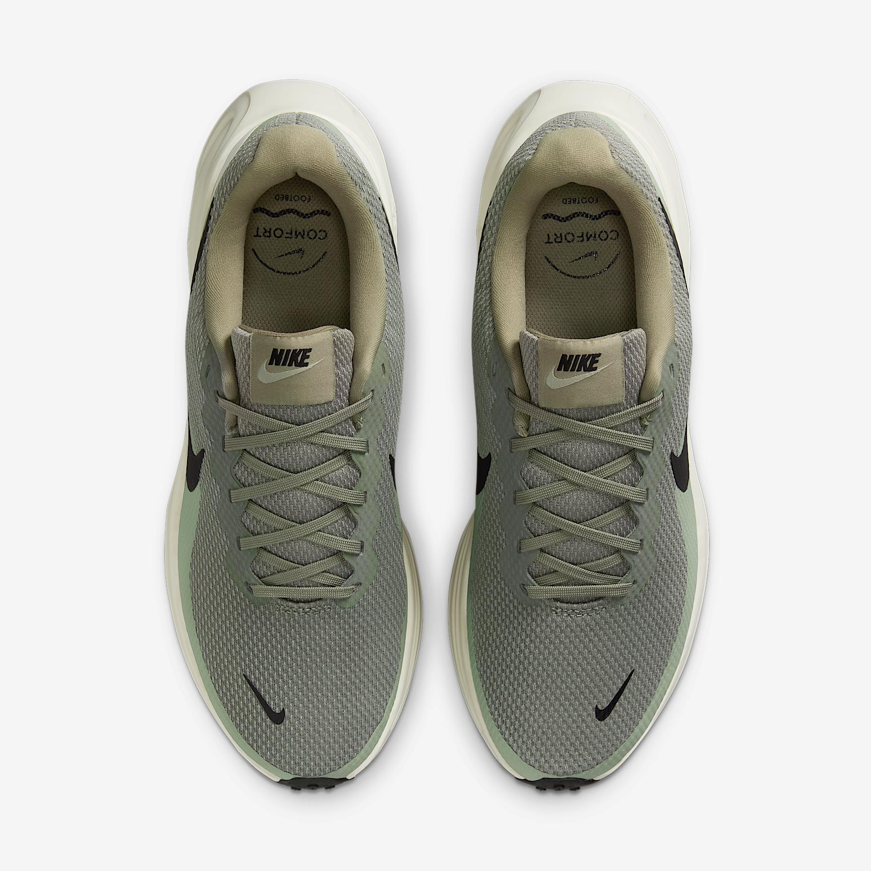 Nike Mens Revolution 8 Road Running Shoes | HJ9198-101 Product Image