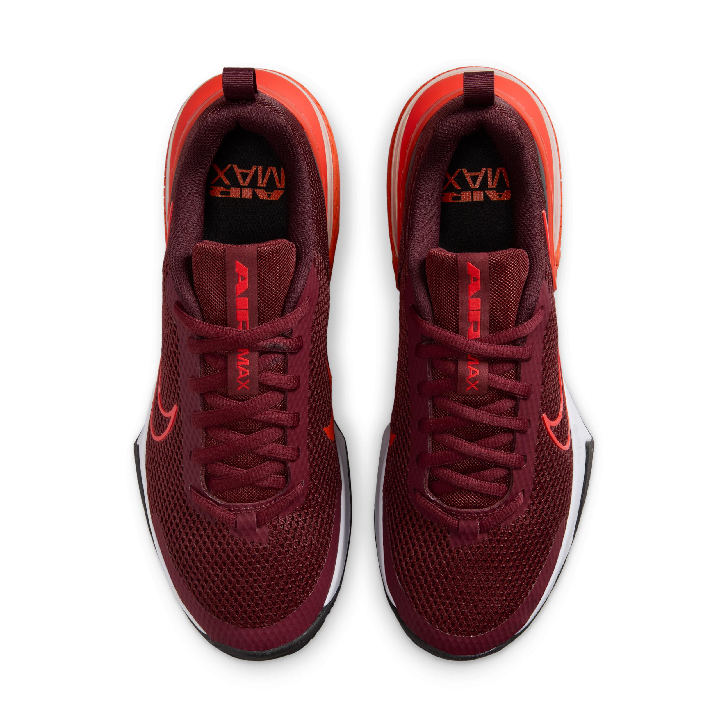 Nike Mens Air Max Alpha Trainer 6 Workout Shoes | FQ1833-600 Product Image