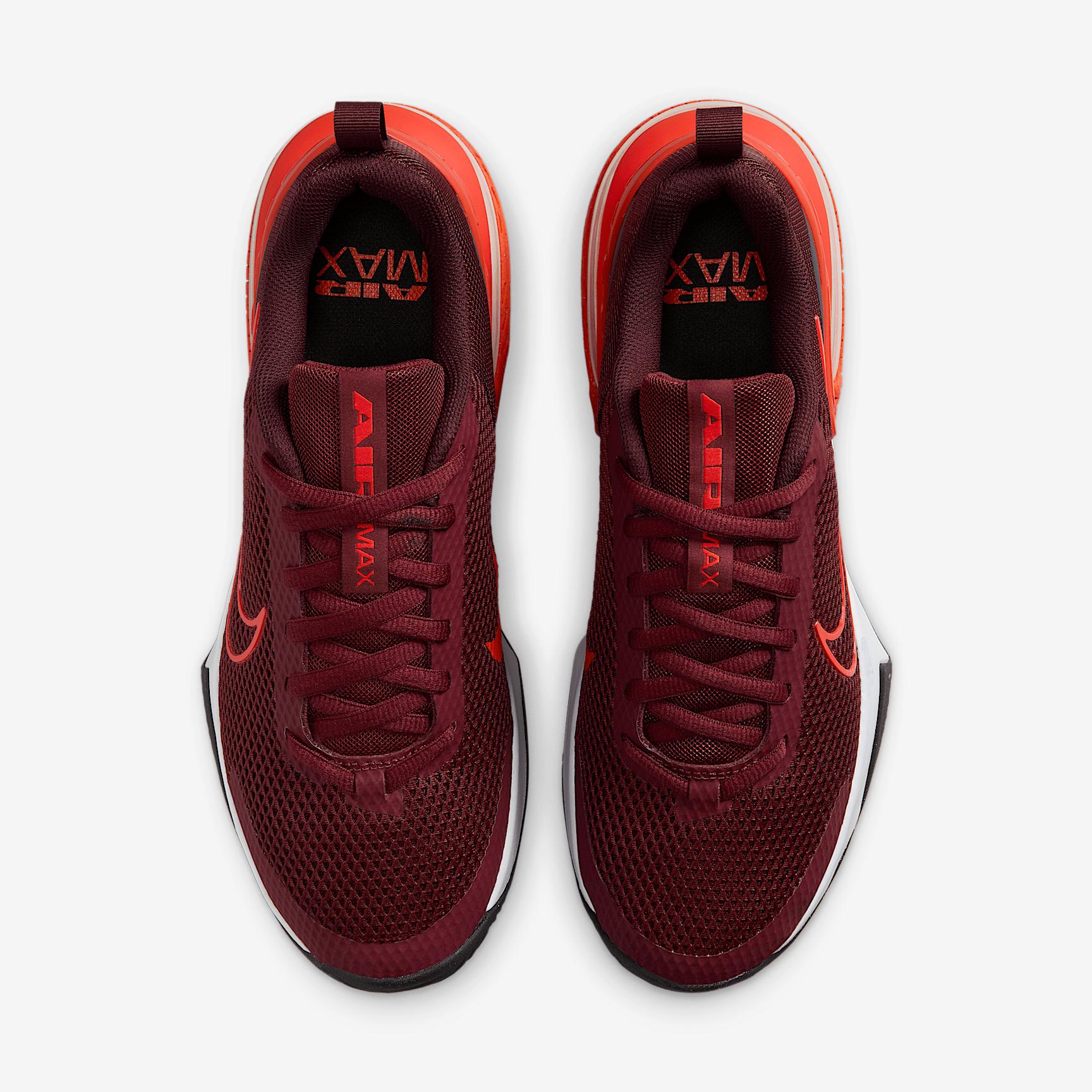 Nike Mens Air Max Alpha Trainer 6 Workout Shoes | FQ1833-600 Product Image