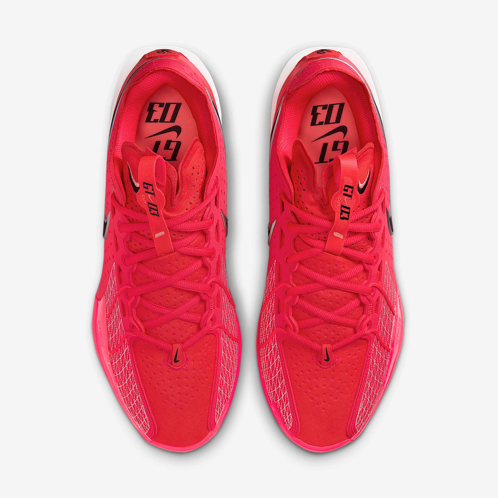 Nike Mens G.T. Cut 3 Basketball Shoes | DV2913-602 Product Image