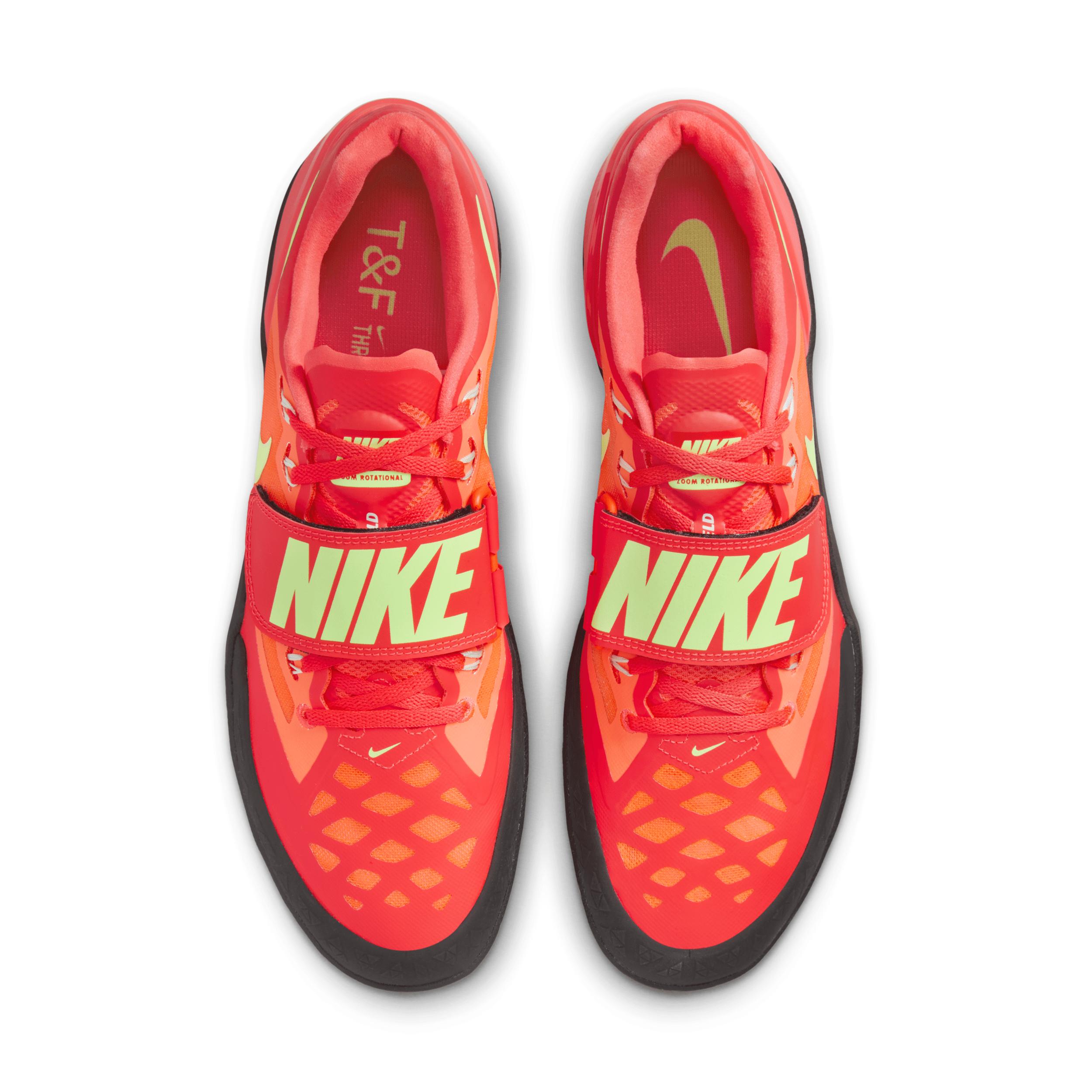 Nike Men's Zoom Rotational 6 Track & Field Throwing Shoes Product Image