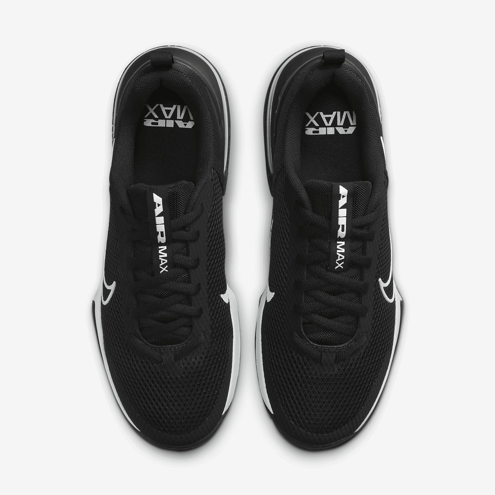 Nike Mens Air Max Alpha Trainer 6 Workout Shoes | FQ1833-001 Product Image