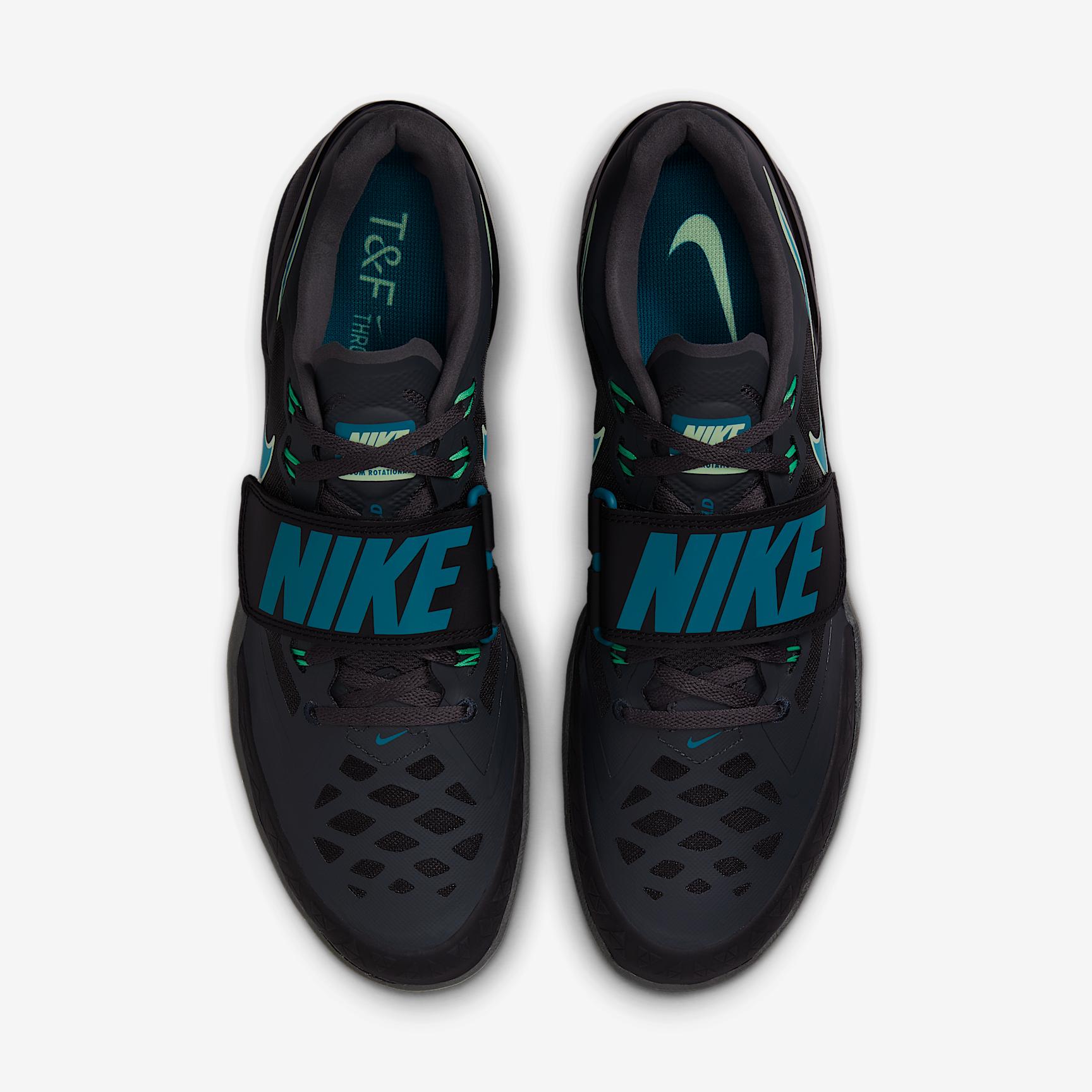 Nike Men's Zoom Rotational Track & Field Throwing Shoes Product Image