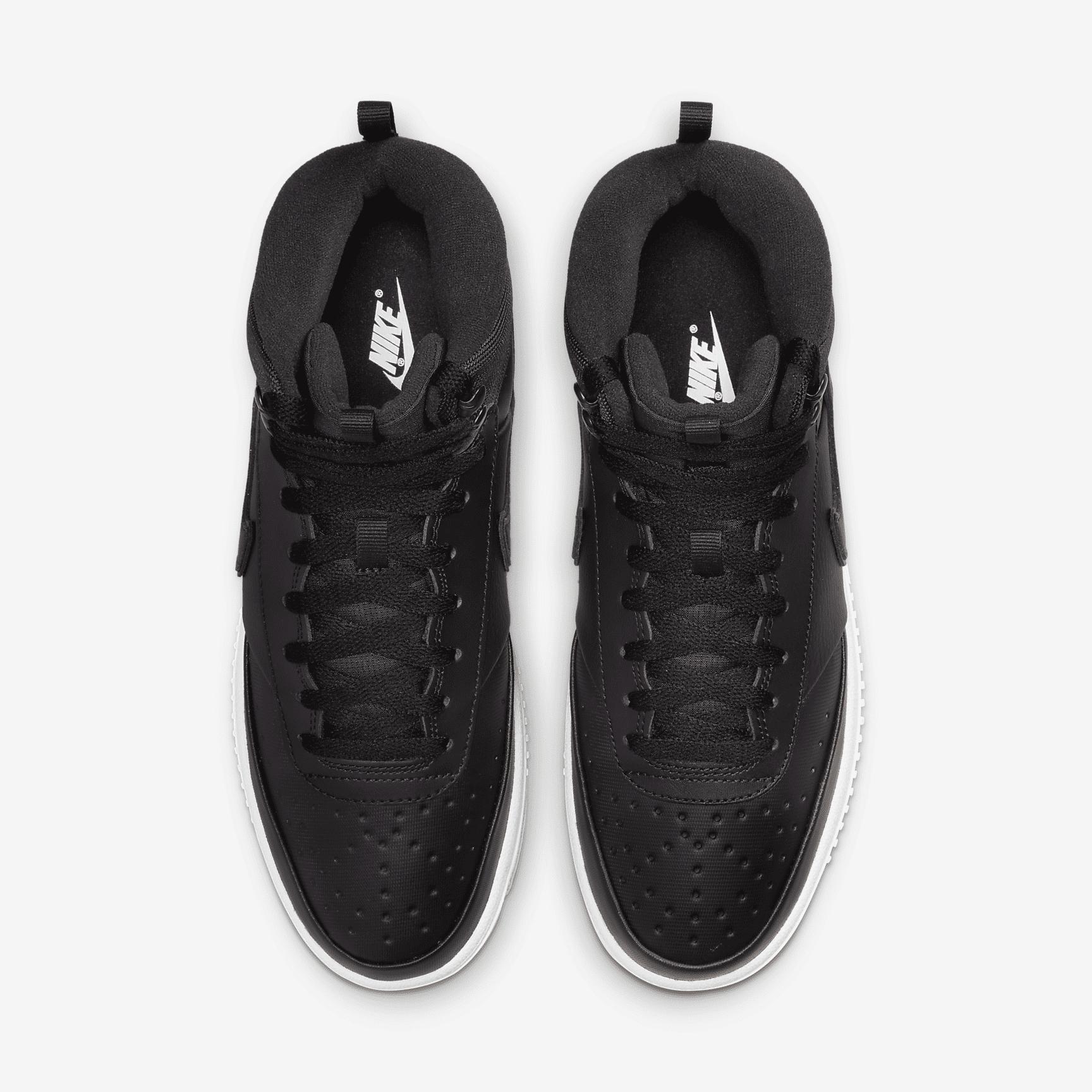 Nike Court Vision Mid Men's Winterized Shoes Product Image