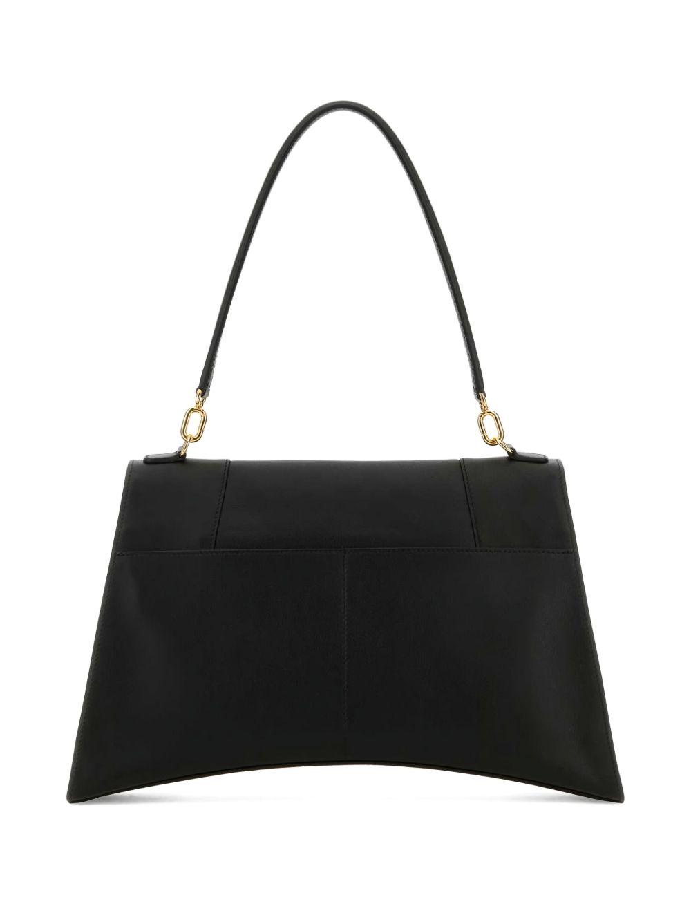 medium Hourglass Soft shoulder bag Product Image