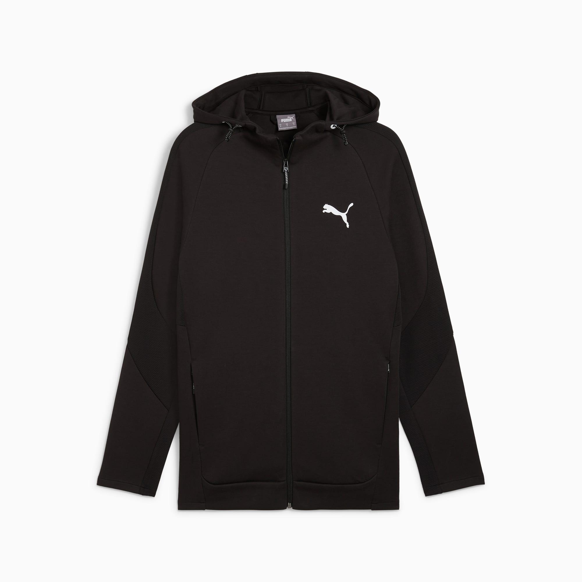 EVOSTRIPE Full-Zip Men's Hoodie Product Image