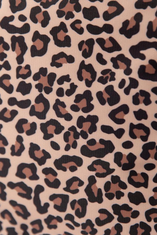 Leopard Travel Pouch Set FINAL SALE Product Image