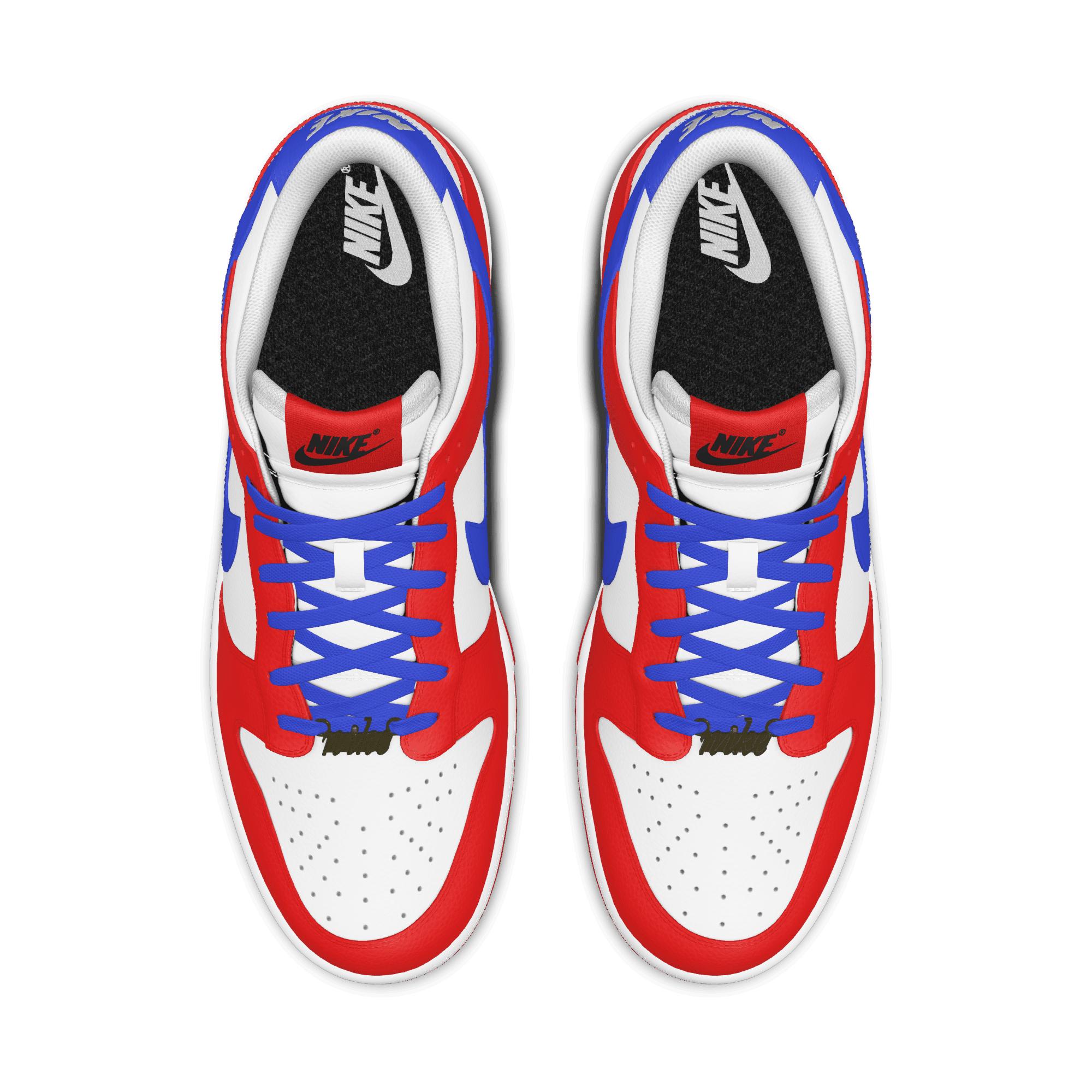 Nike Dunk Low Unlocked By You Custom Shoes Product Image