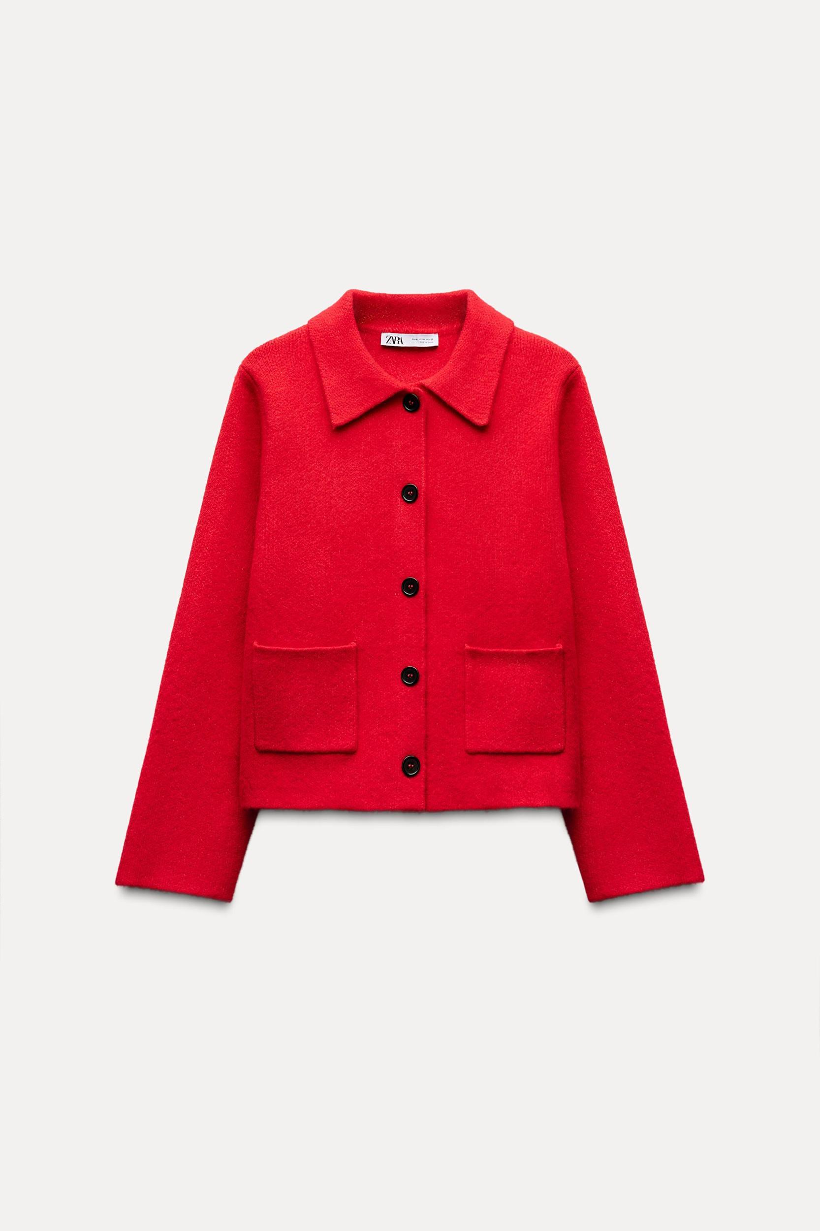 SMOOTH KNIT CARDIGAN Product Image