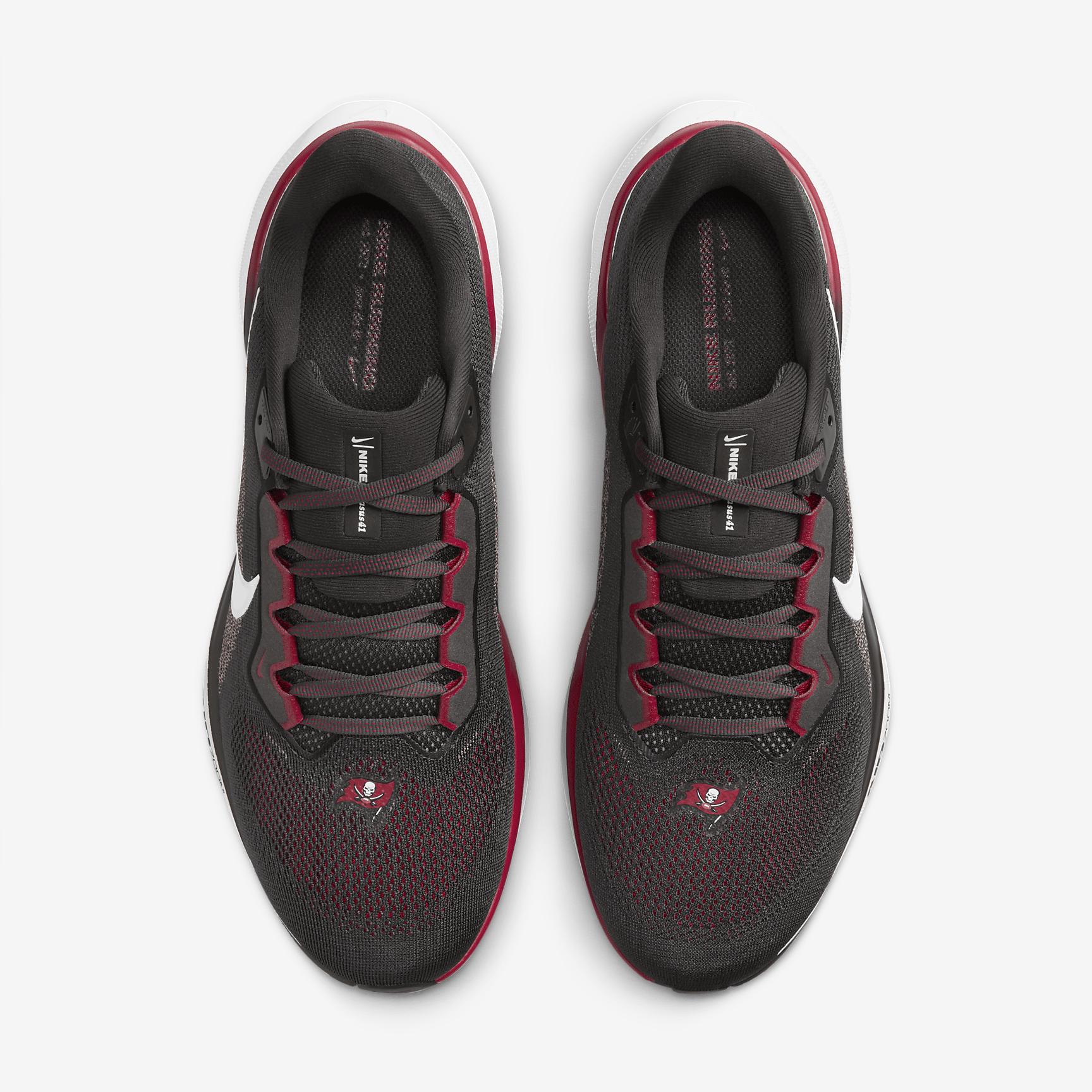 Nike Pegasus 41 NFL Tampa Bay Buccaneers Men's Road Running Shoes Product Image