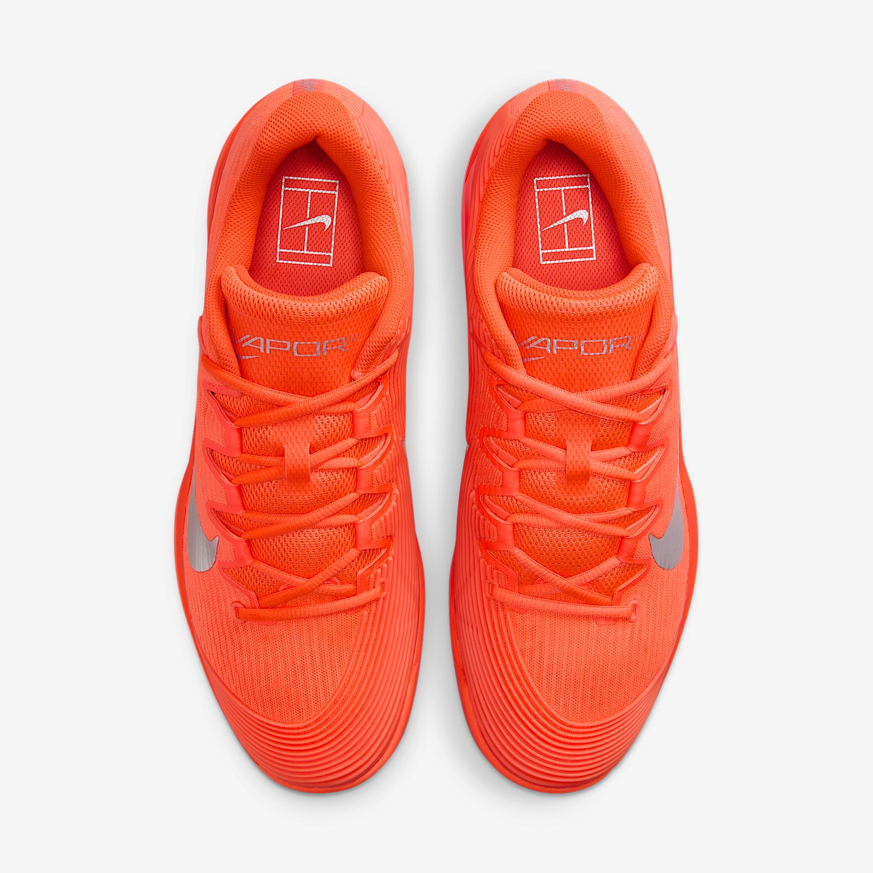 Nike Vapor 12 Premium Men's Hard Court Tennis Shoes Product Image