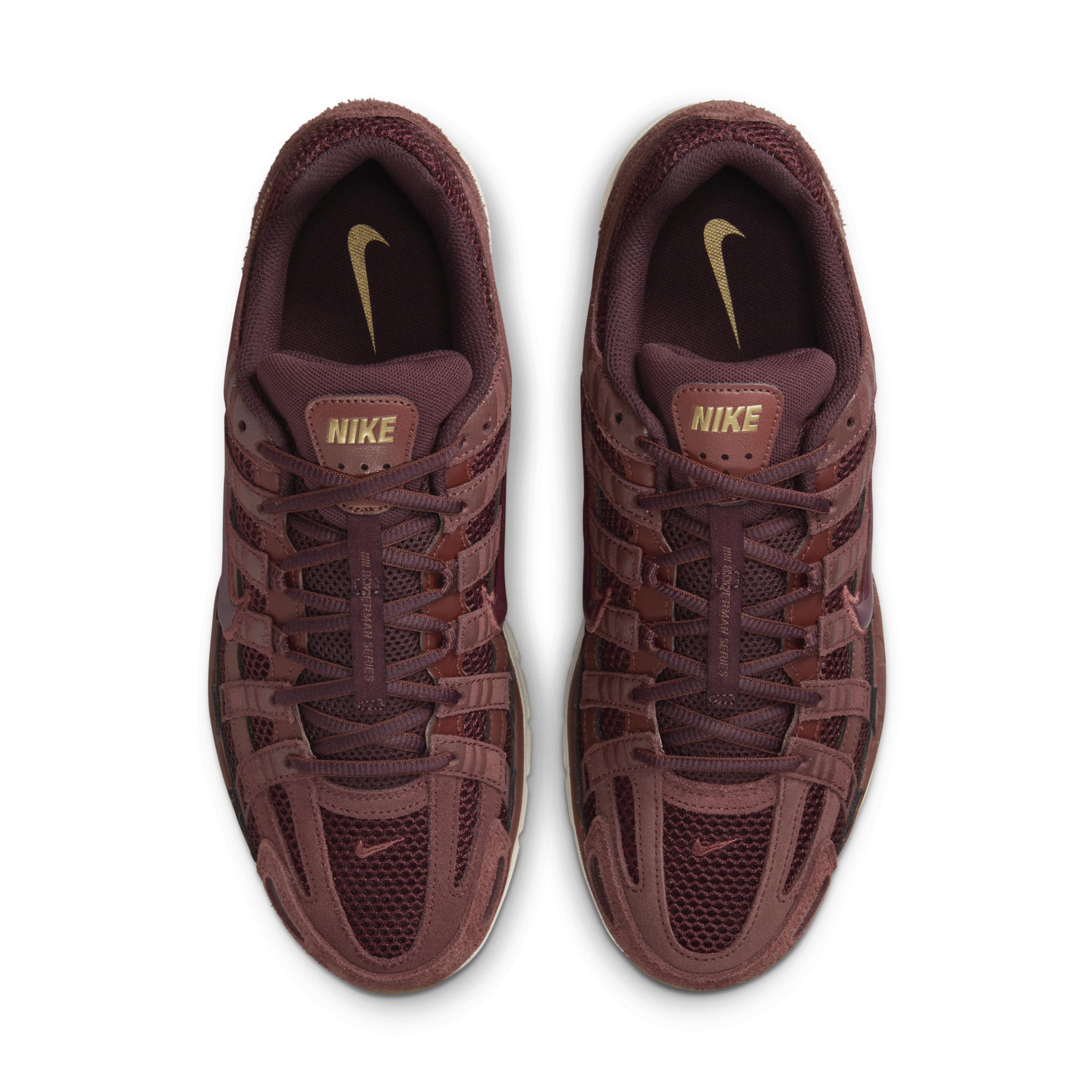 Nike Men's P-6000 Suede Shoes Product Image