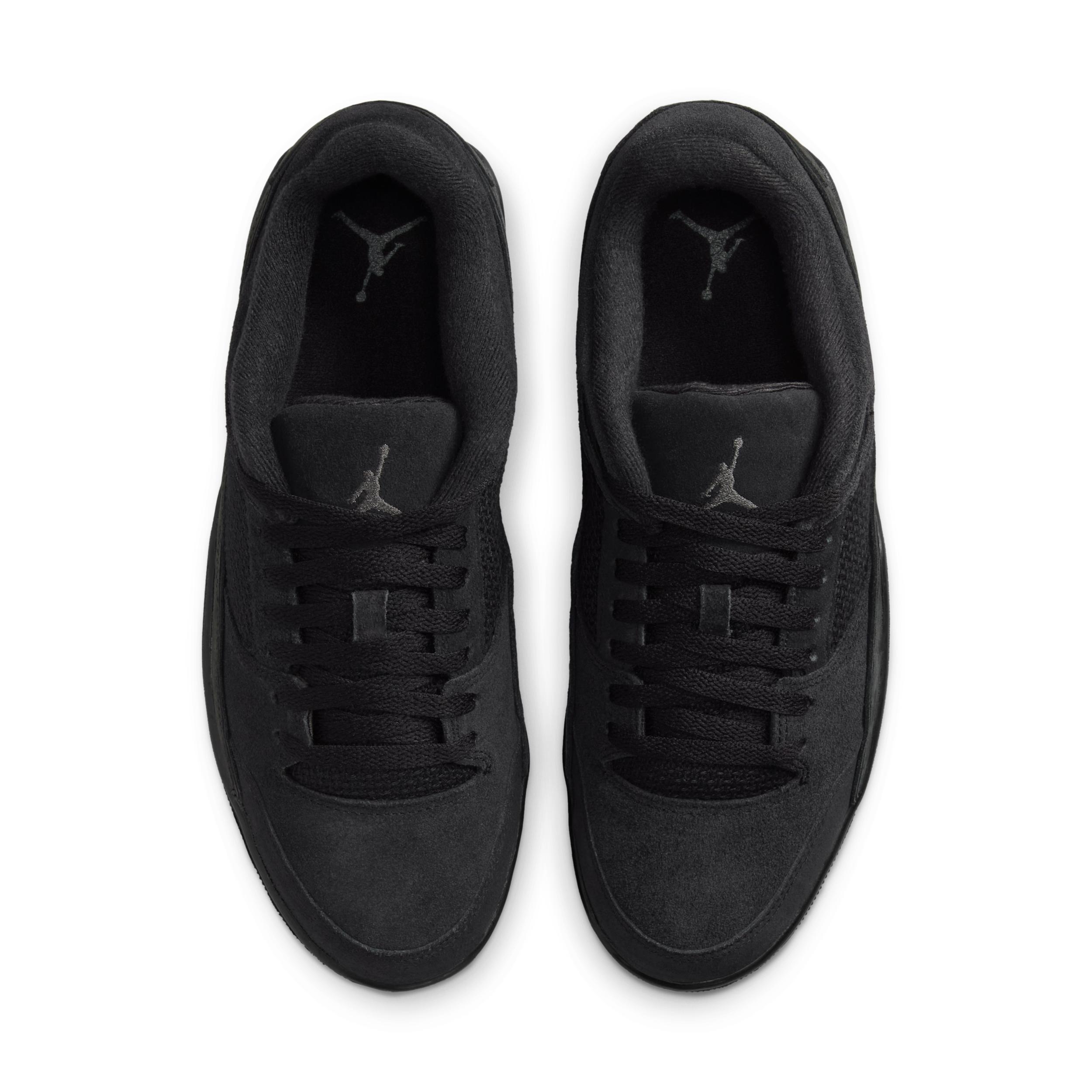 Mens Jordan Flight Court Shoes | HF3255-010 Product Image