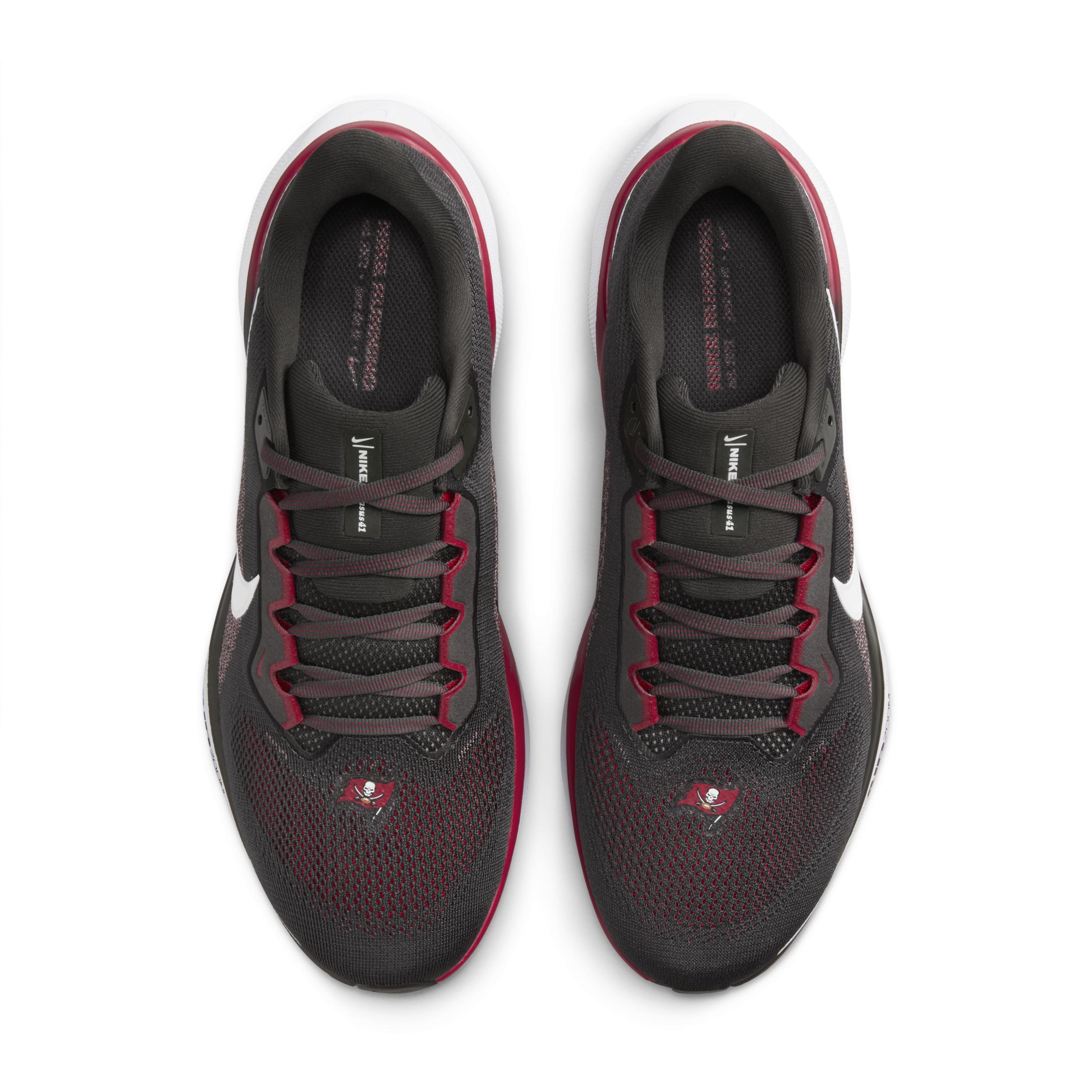 Nike Pegasus 41 NFL Tampa Bay Buccaneers Men's Road Running Shoes Product Image